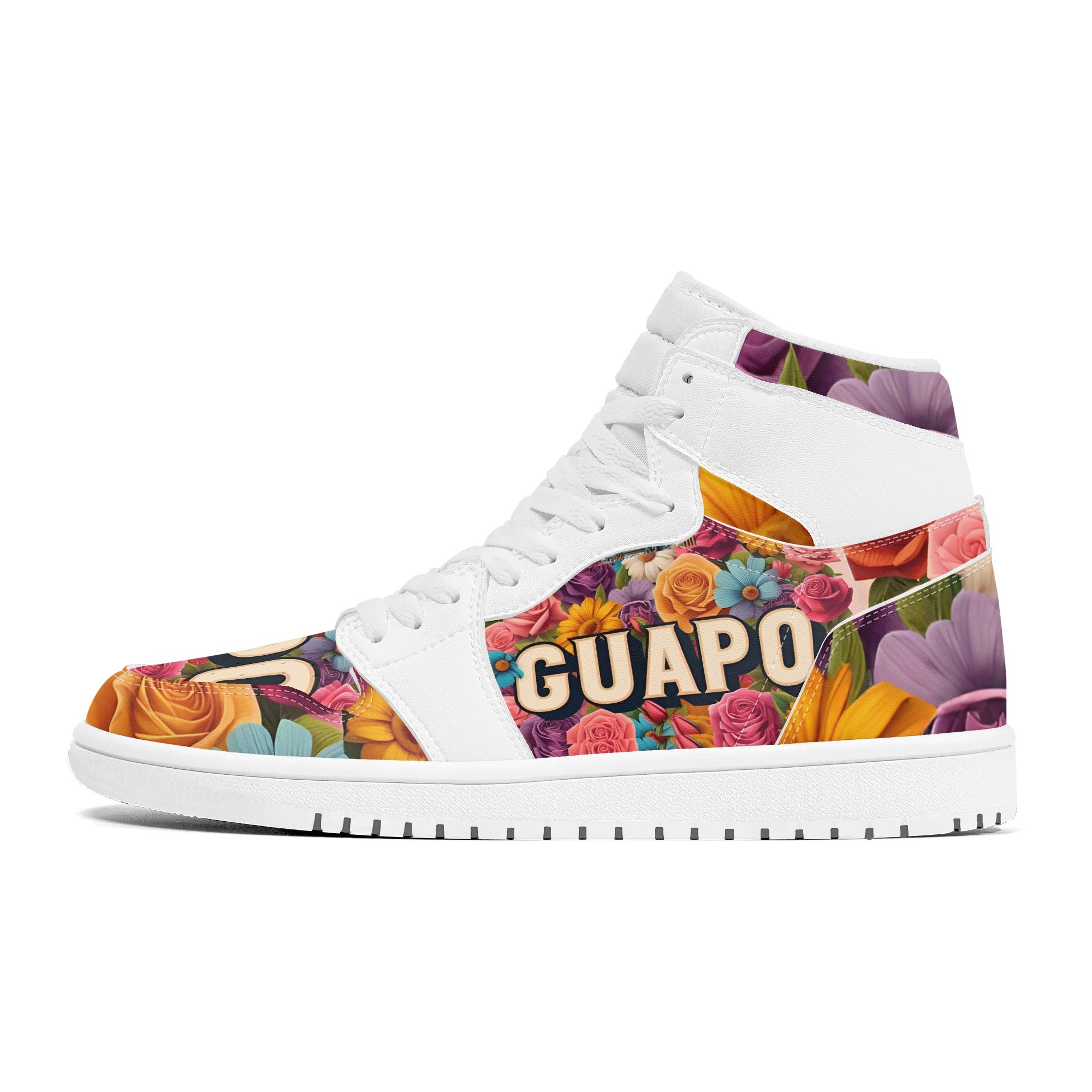 Guapo | Customized Sneakers | Shoe Zero