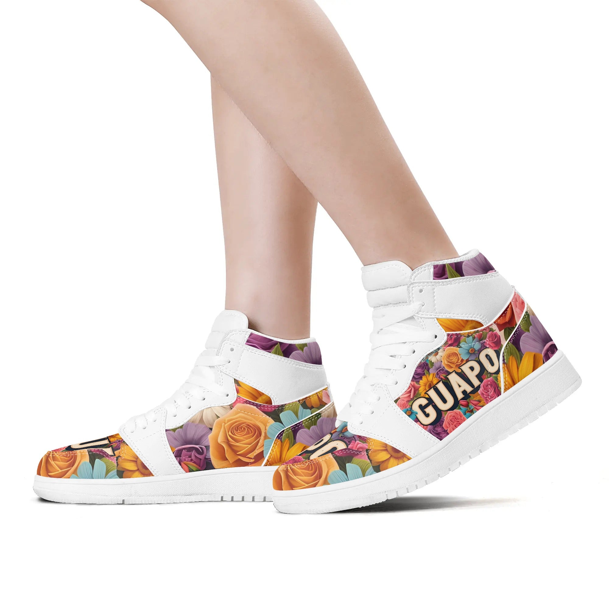 Guapo | Customized Sneakers | Shoe Zero