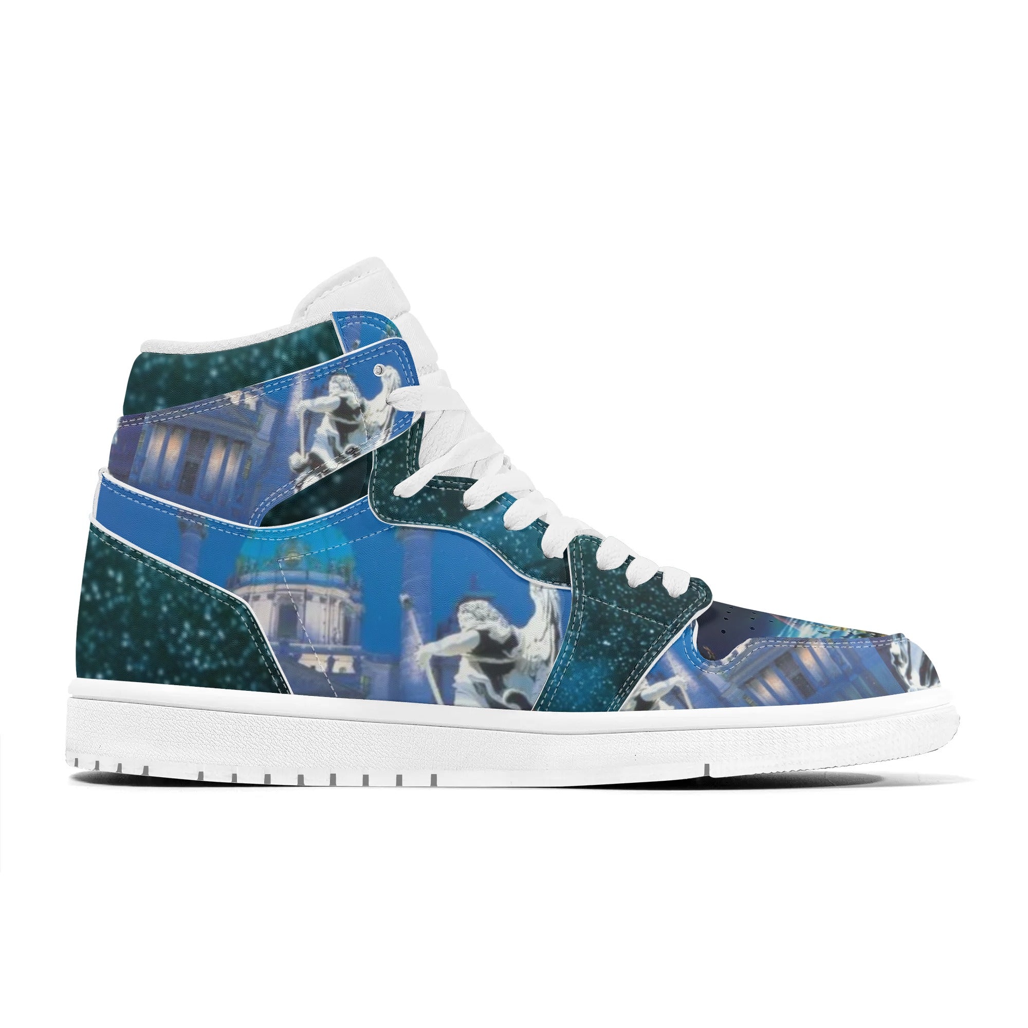 Cool Shoes by Nira | Customized High Tops | Shoe Zero