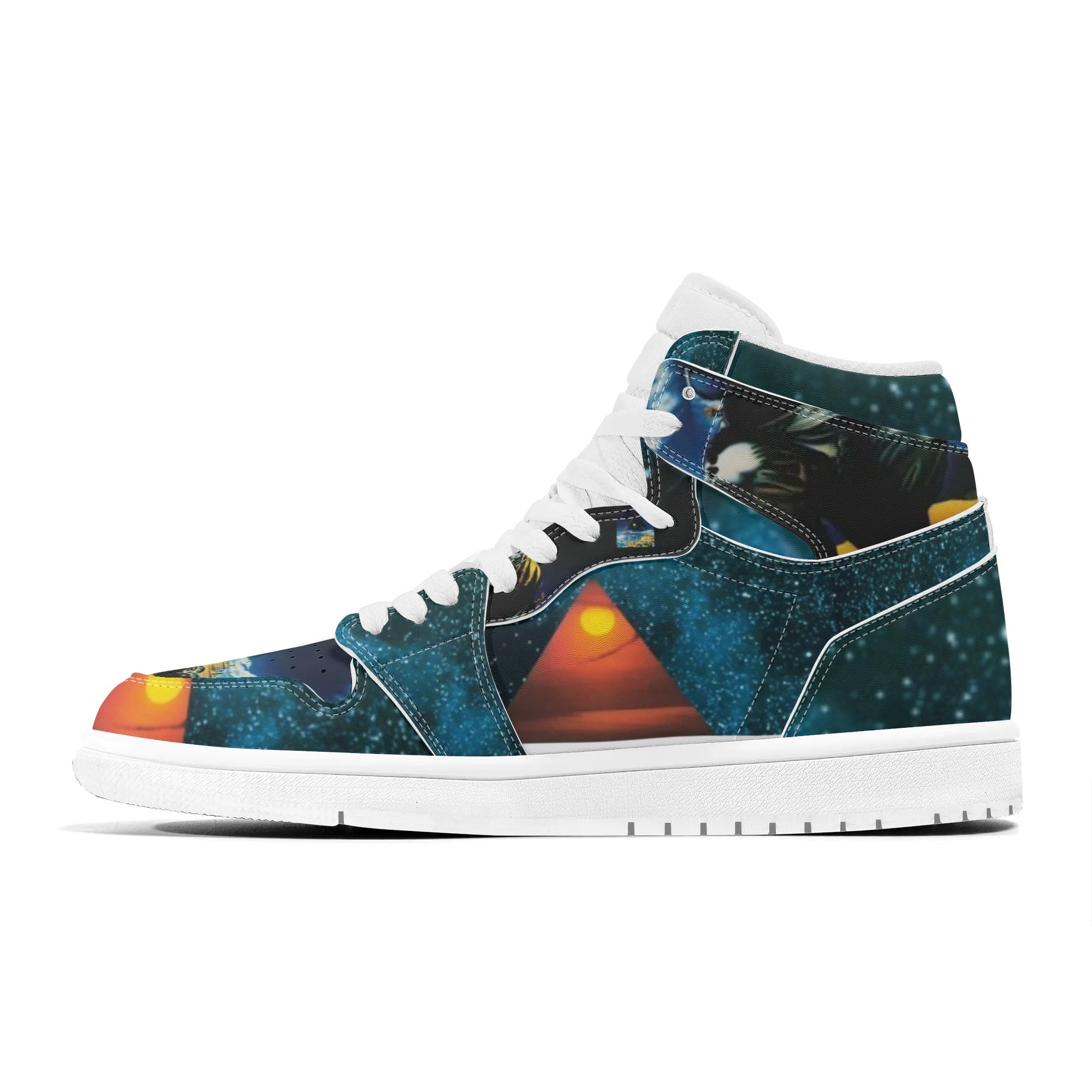 Cool Shoes by Nira | Customized High Tops | Shoe Zero