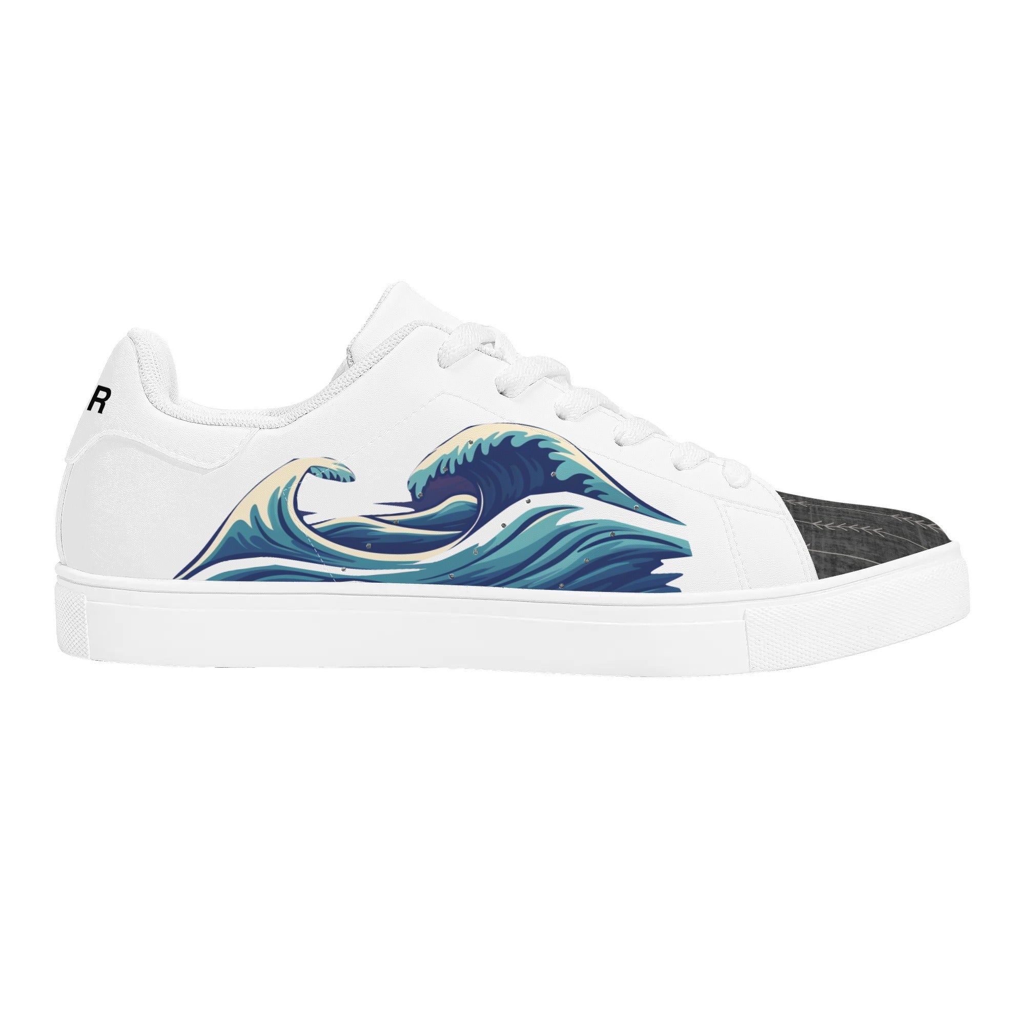 Oscar - Nica Flag | Business Branded Custom Shoes | Shoe Zero