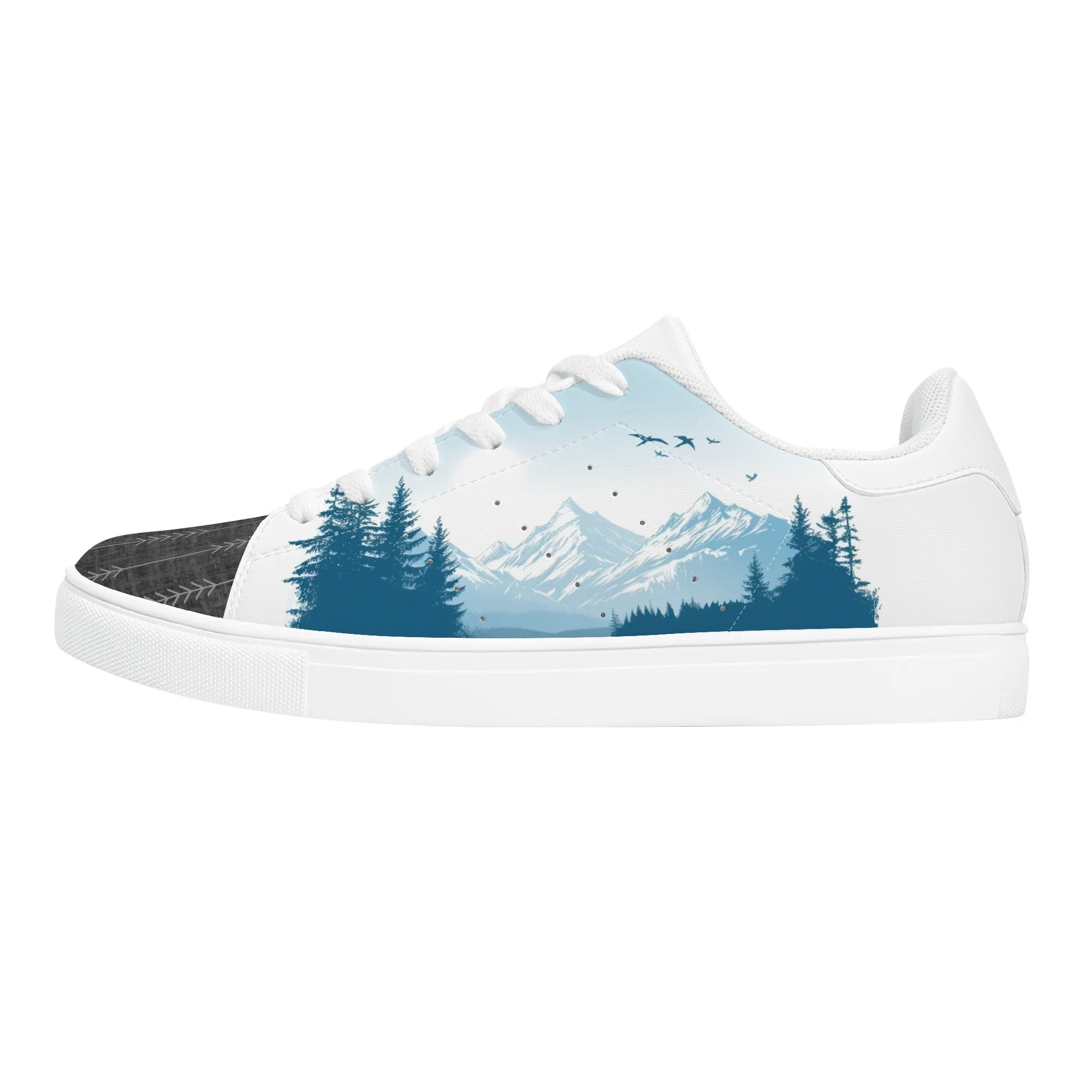 Oscar - Nica Flag | Business Branded Custom Shoes | Shoe Zero