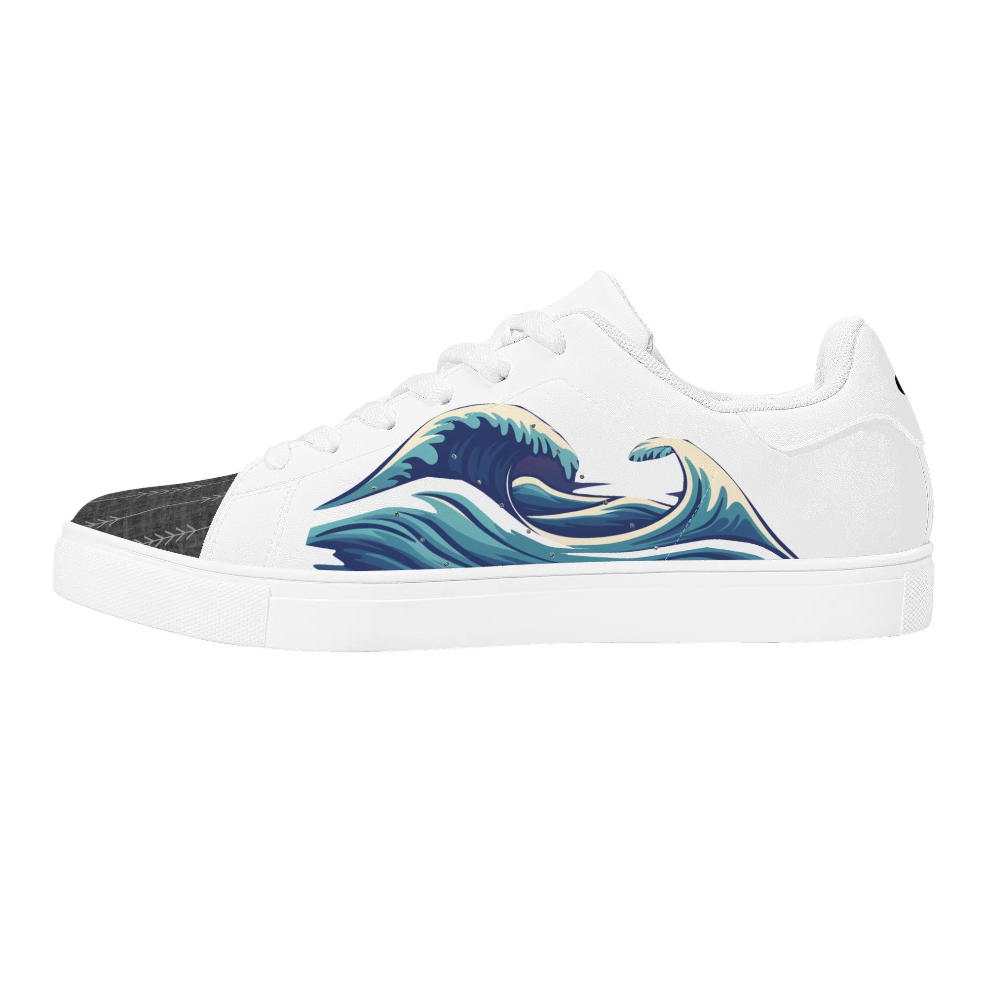 Oscar - Nica Flag | Business Branded Custom Shoes | Shoe Zero