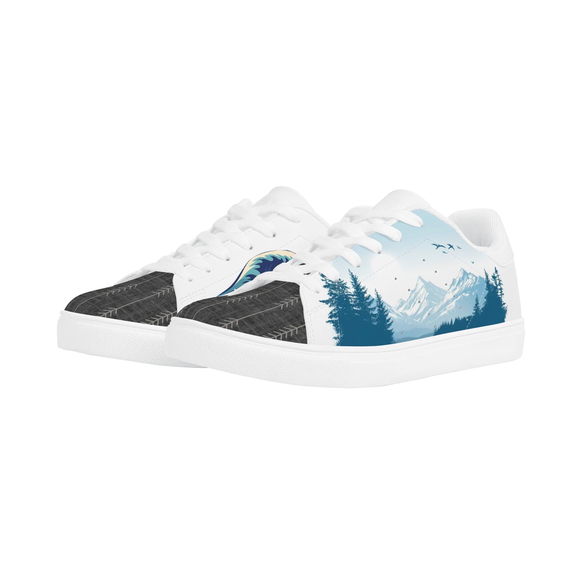 Daysi - Hondorus Flag | Business Branded Custom Shoes | Shoe Zero