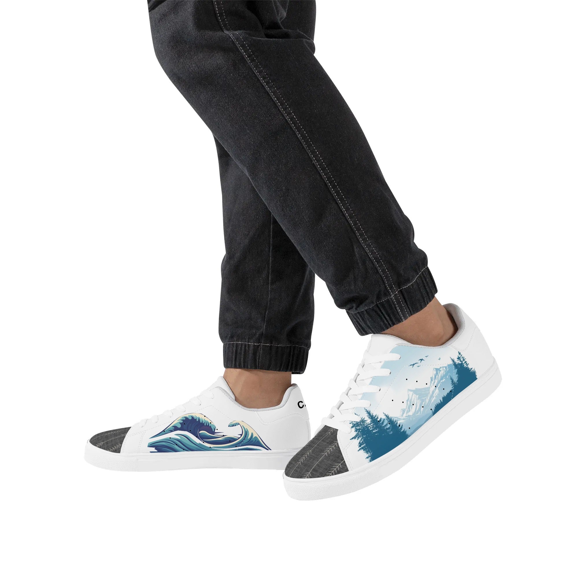 Carlos - Hondorus Flag | Business Branded Custom Shoes | Shoe Zero