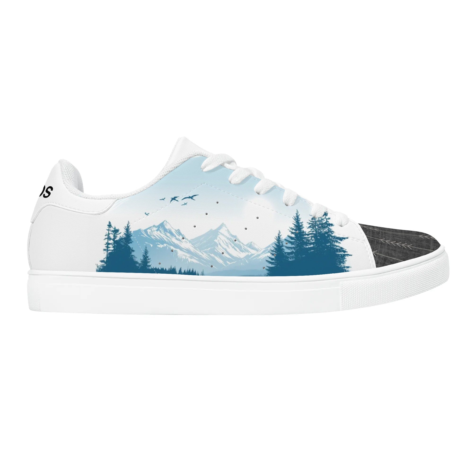 Carlos - Hondorus Flag | Business Branded Custom Shoes | Shoe Zero
