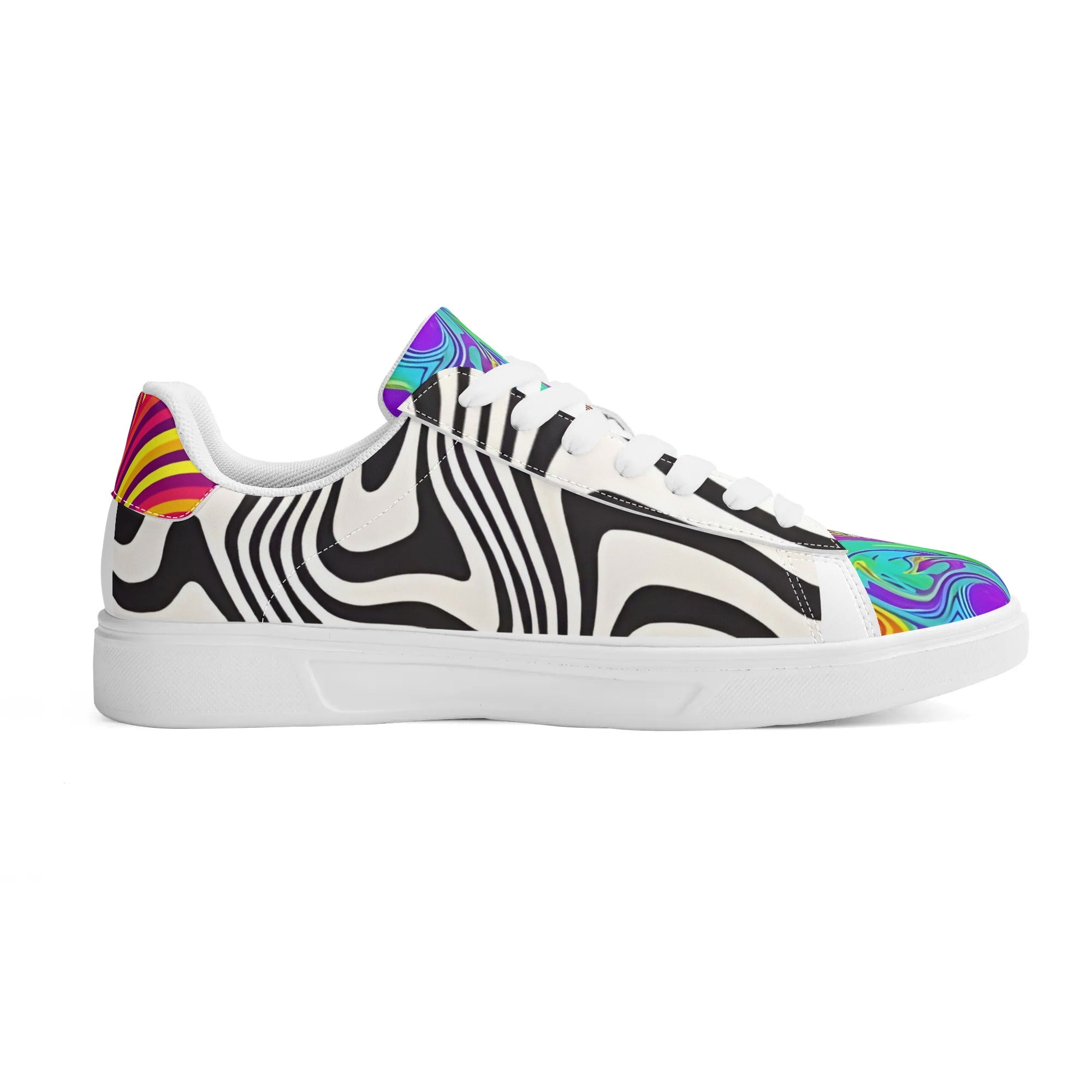 Illusion | Custom Shoes | Shoe Zero