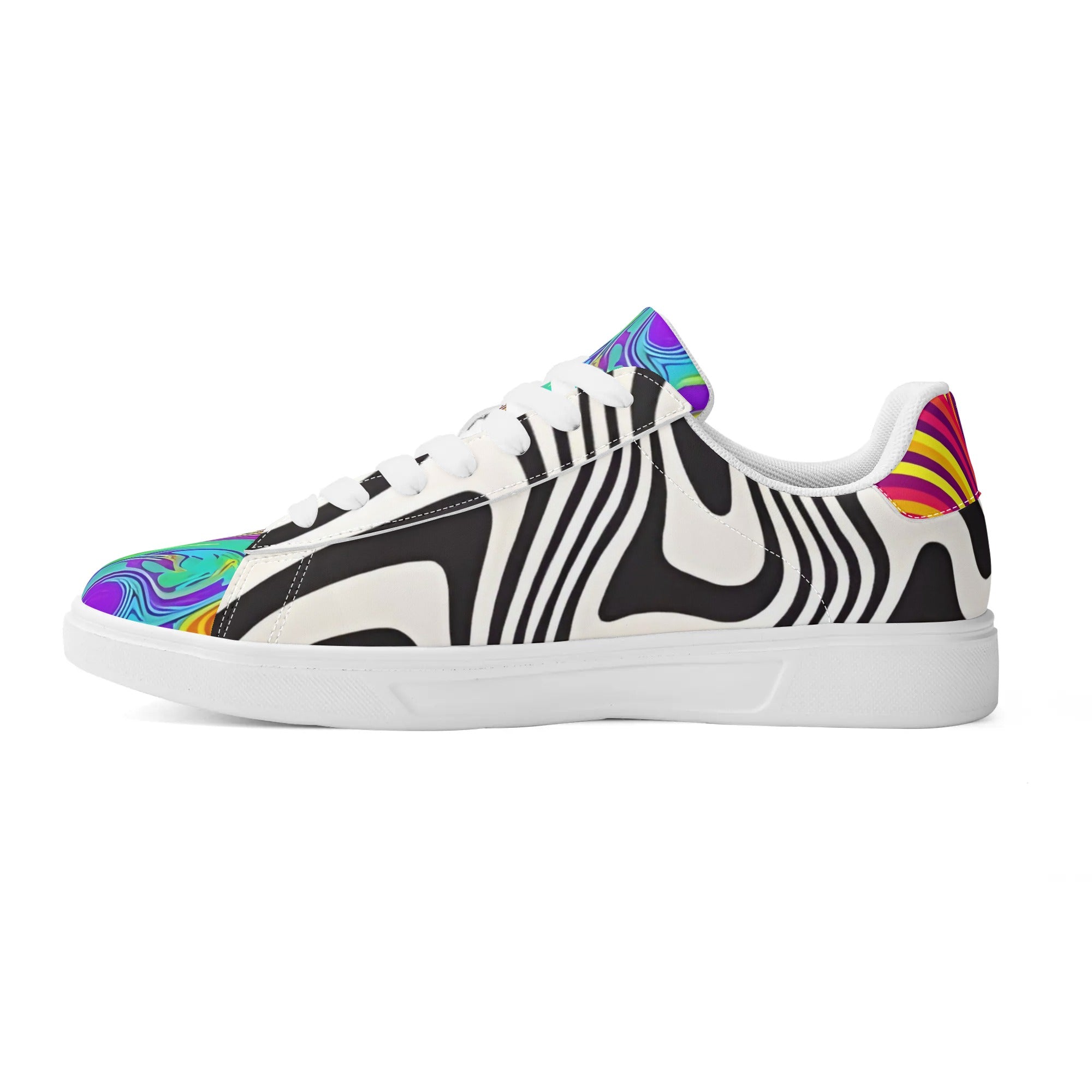 Illusion | Custom Shoes | Shoe Zero