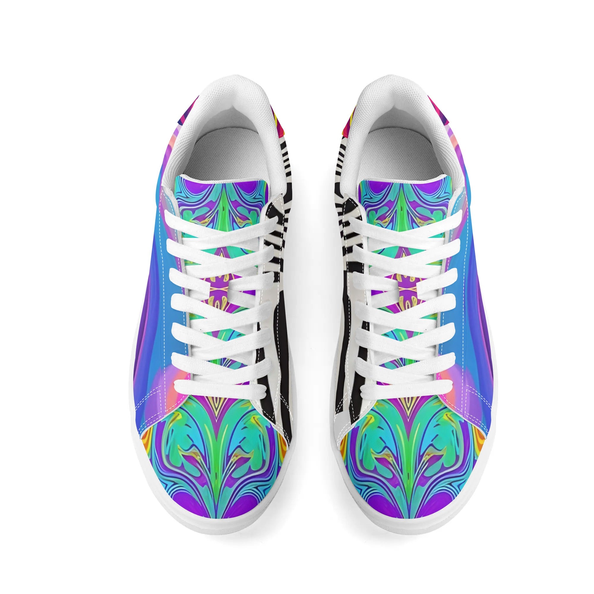 Illusion | Custom Shoes | Shoe Zero