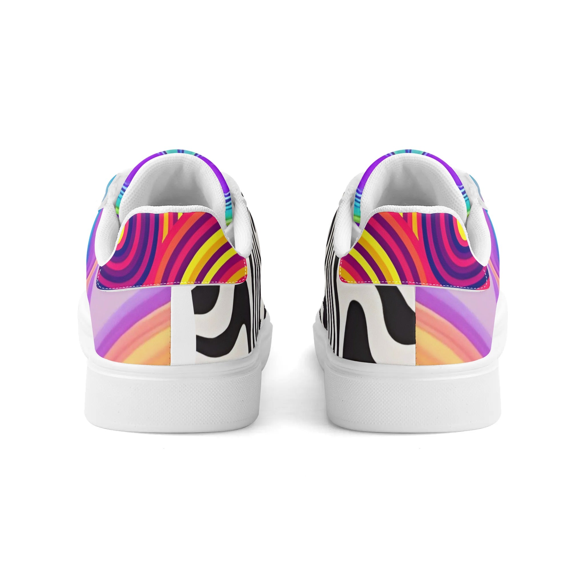 Illusion | Custom Shoes | Shoe Zero