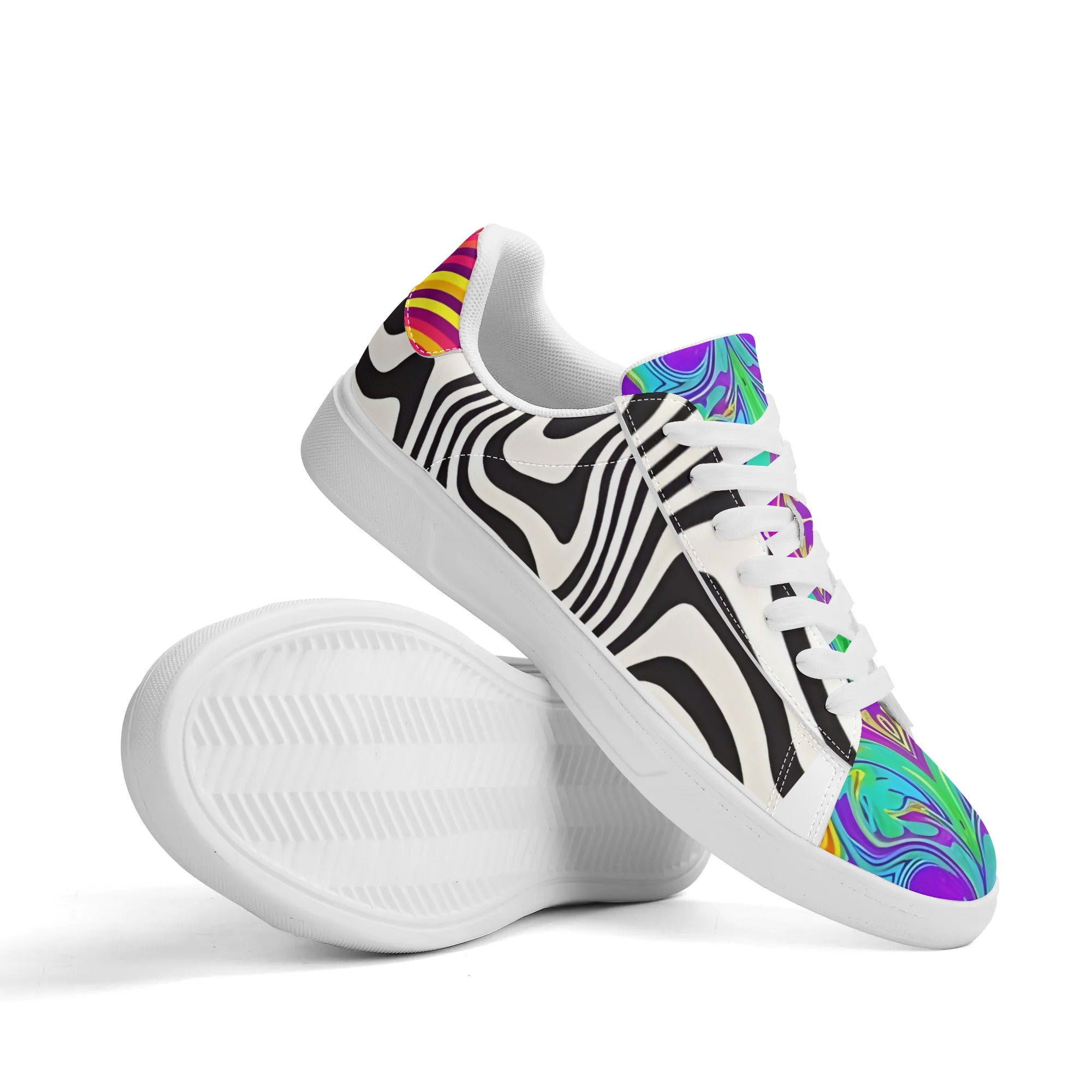 Illusion | Custom Shoes | Shoe Zero