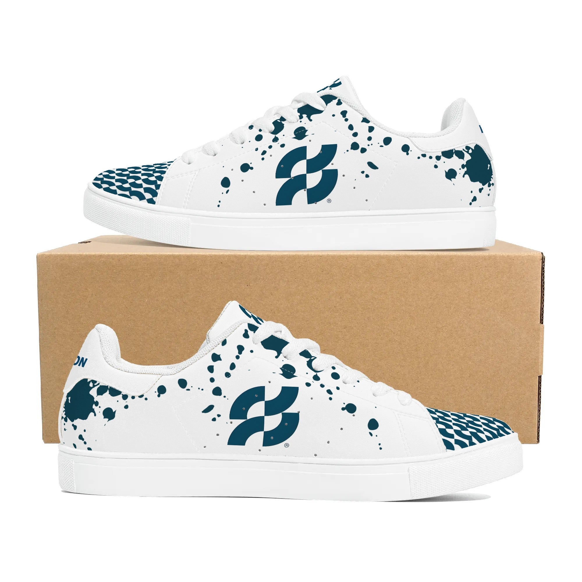 Ferguson V2 | Custom Brand Shoes | Shoe Zero