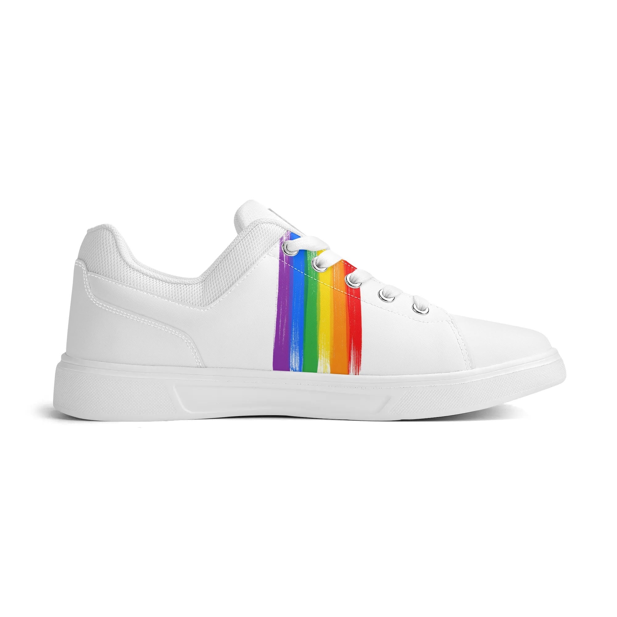 Brushed Stroke | Pride Shoes | Shoe Zero