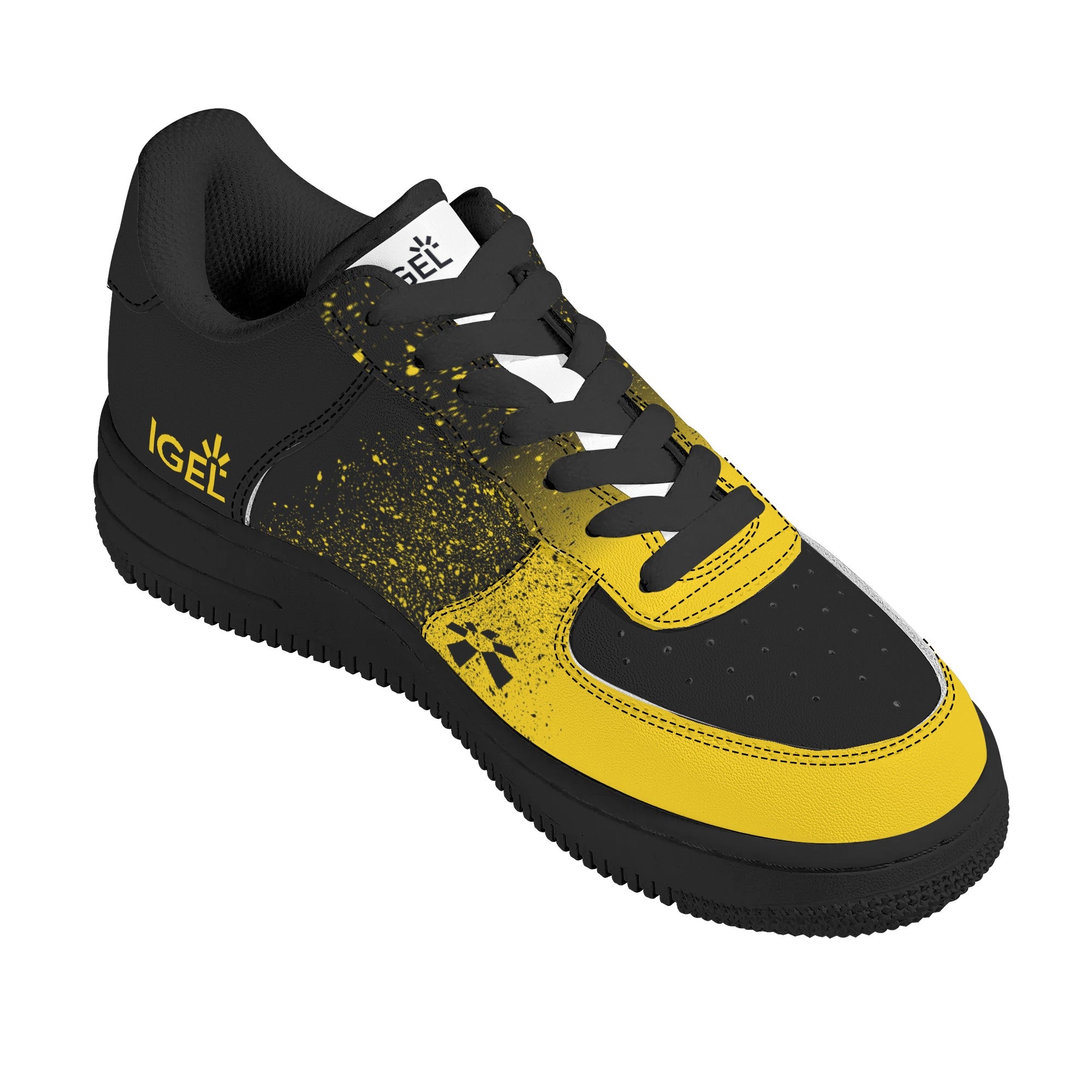 IGEL | Custom Branded Shoes | Shoe Zero