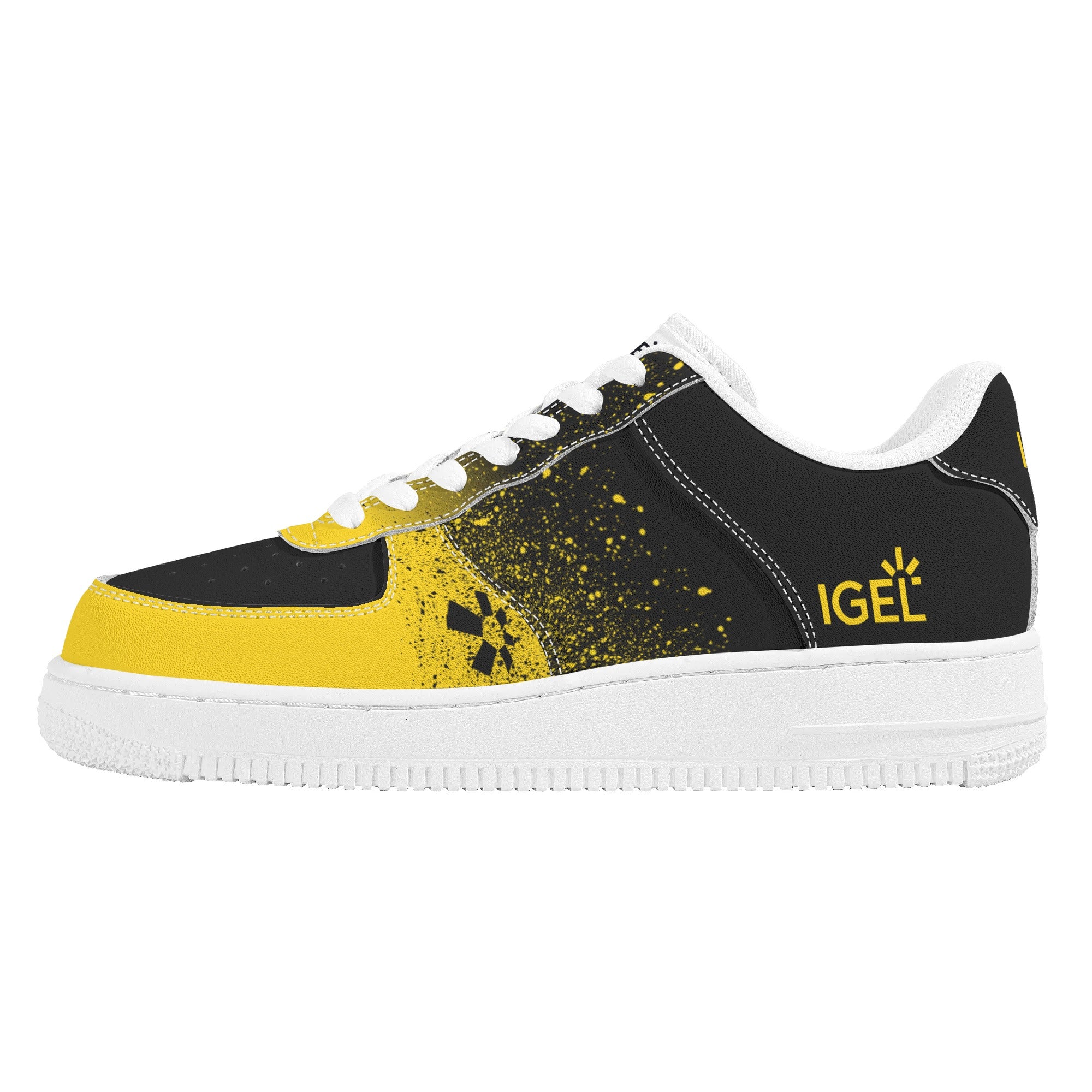 IGEL | Custom Branded Shoes | Shoe Zero