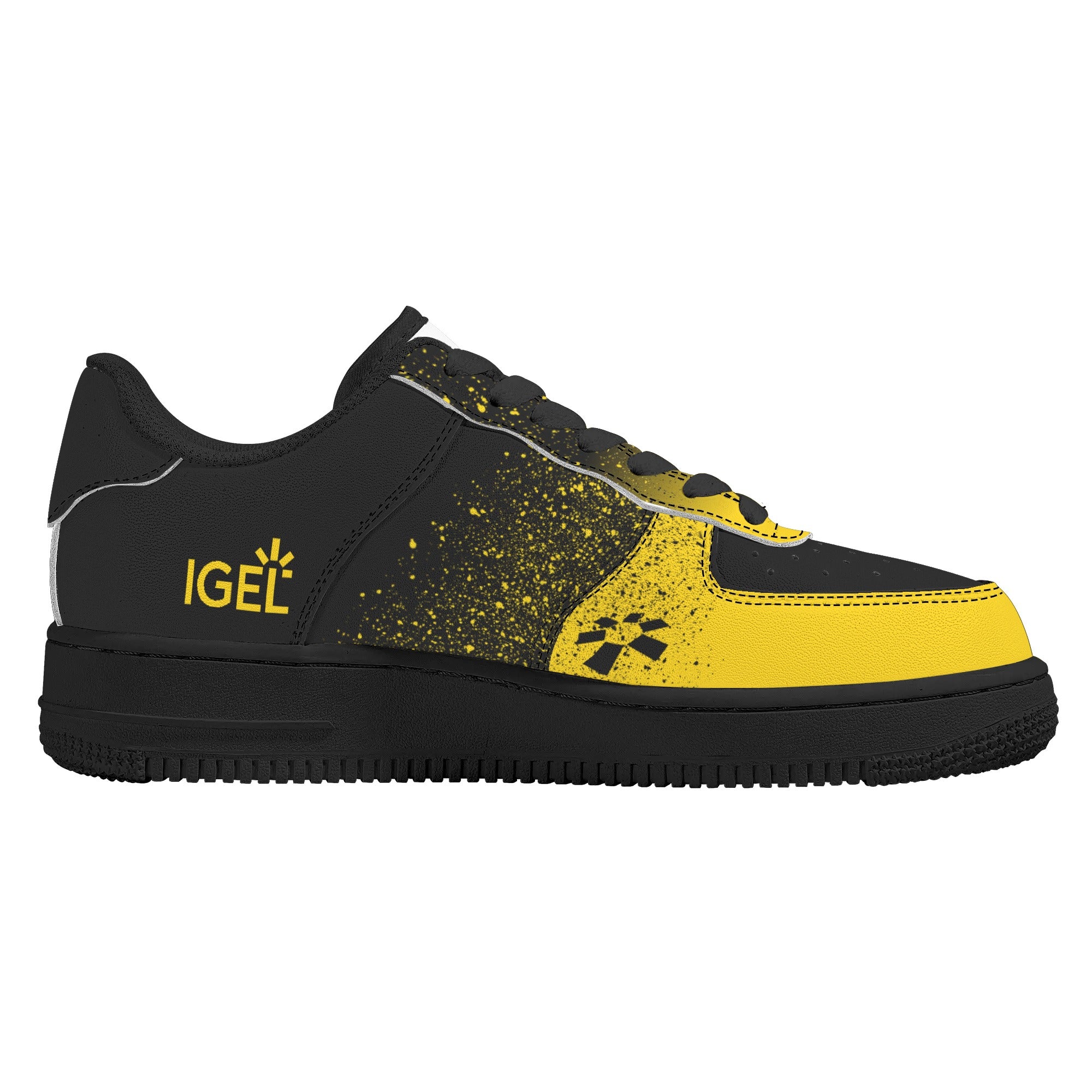 IGEL | Custom Branded Shoes | Shoe Zero