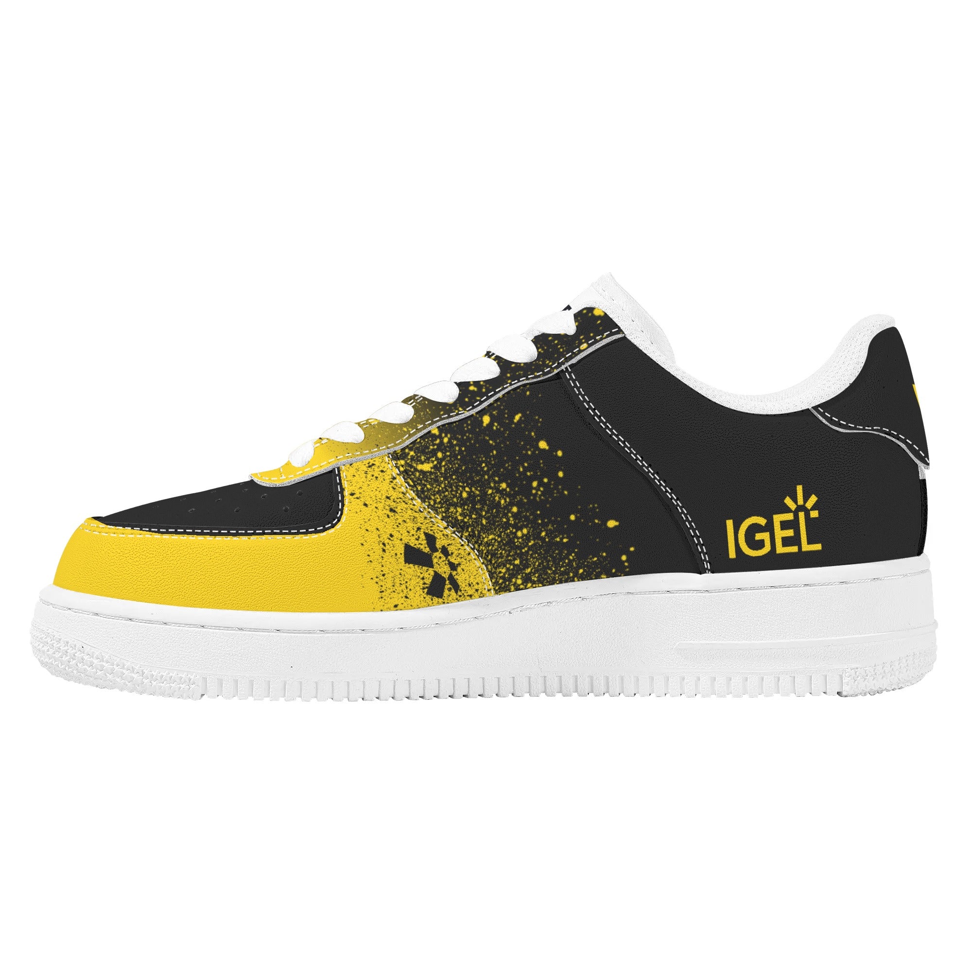 IGEL | Custom Branded Shoes | Shoe Zero