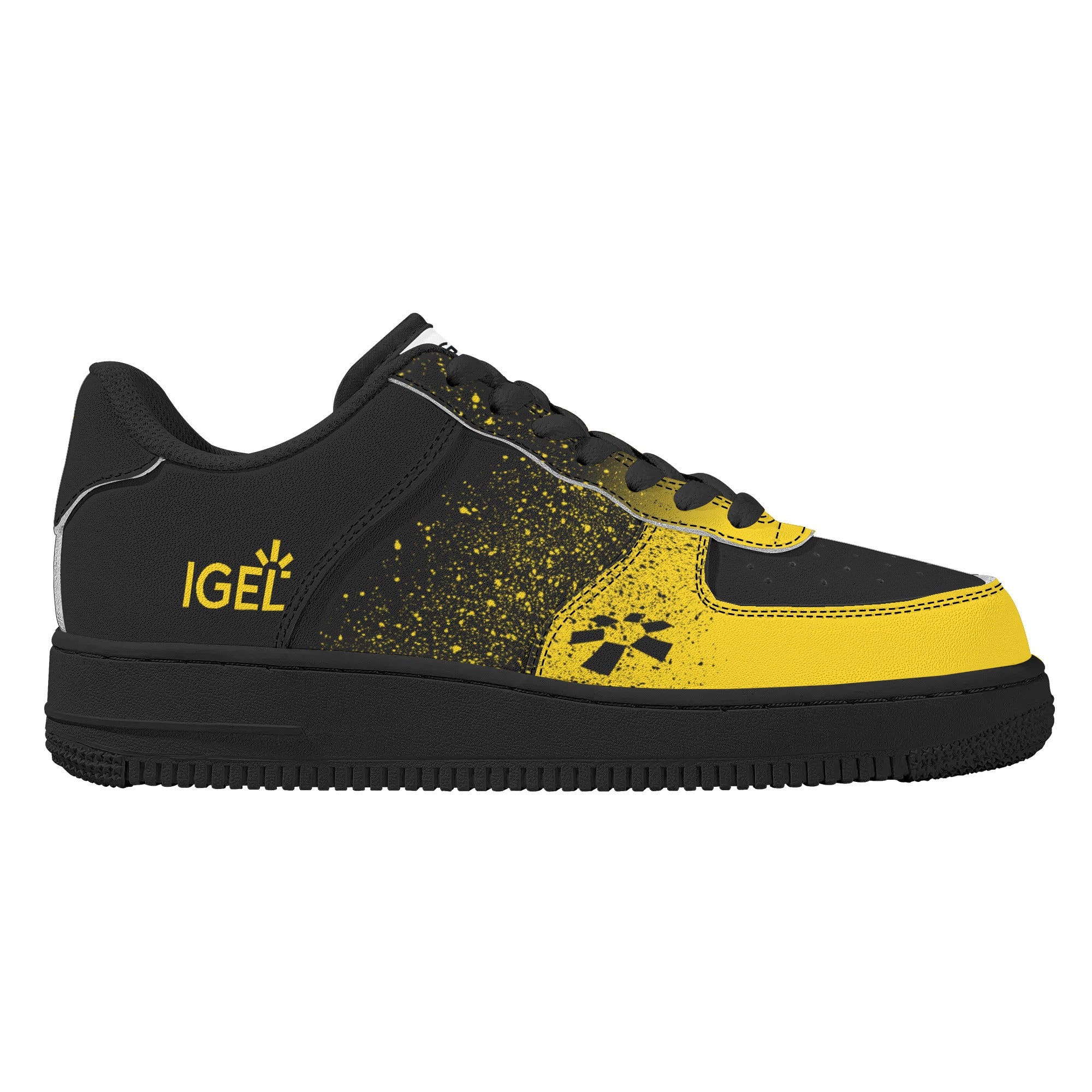 IGEL | Custom Branded Shoes | Shoe Zero