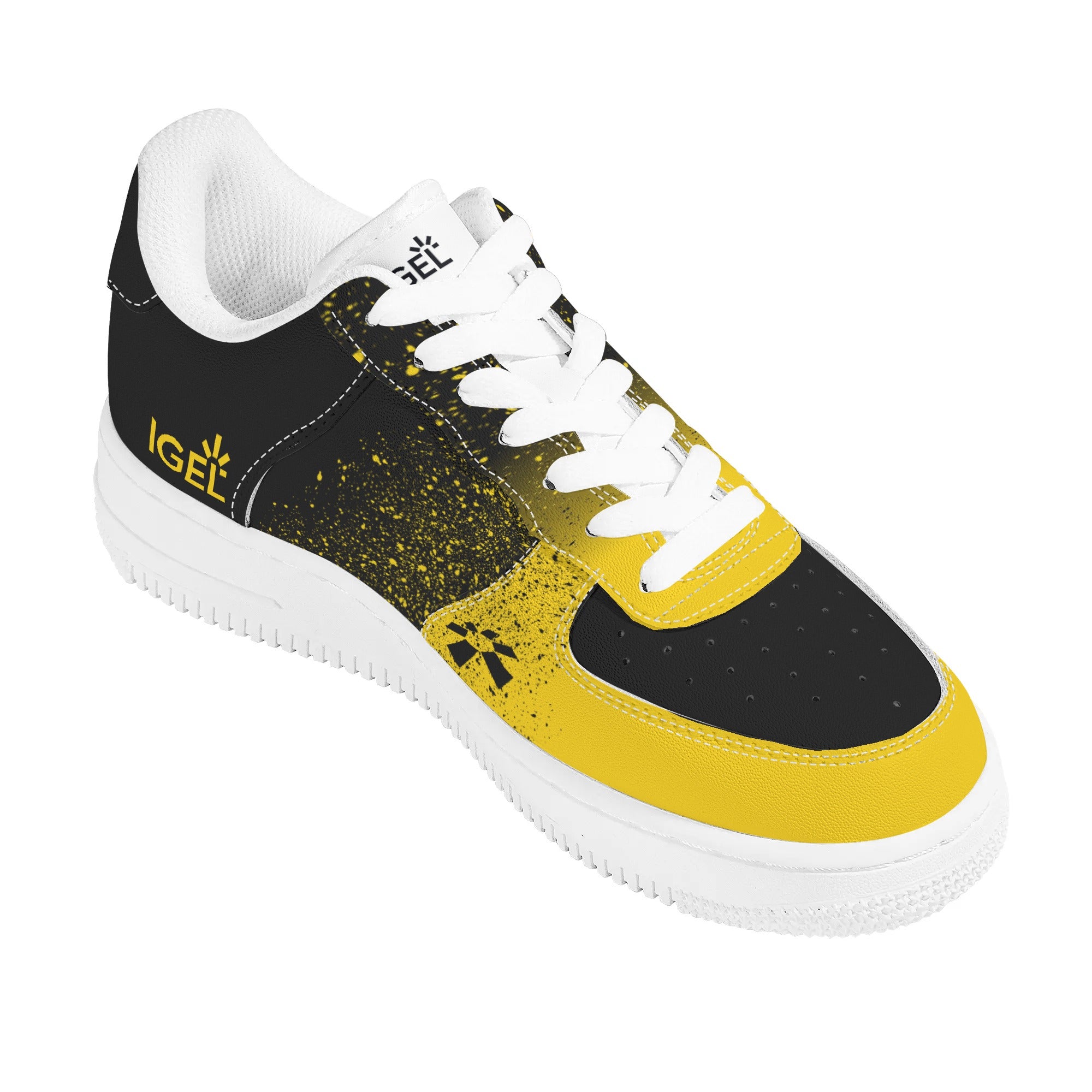 IGEL | Custom Branded Shoes | Shoe Zero