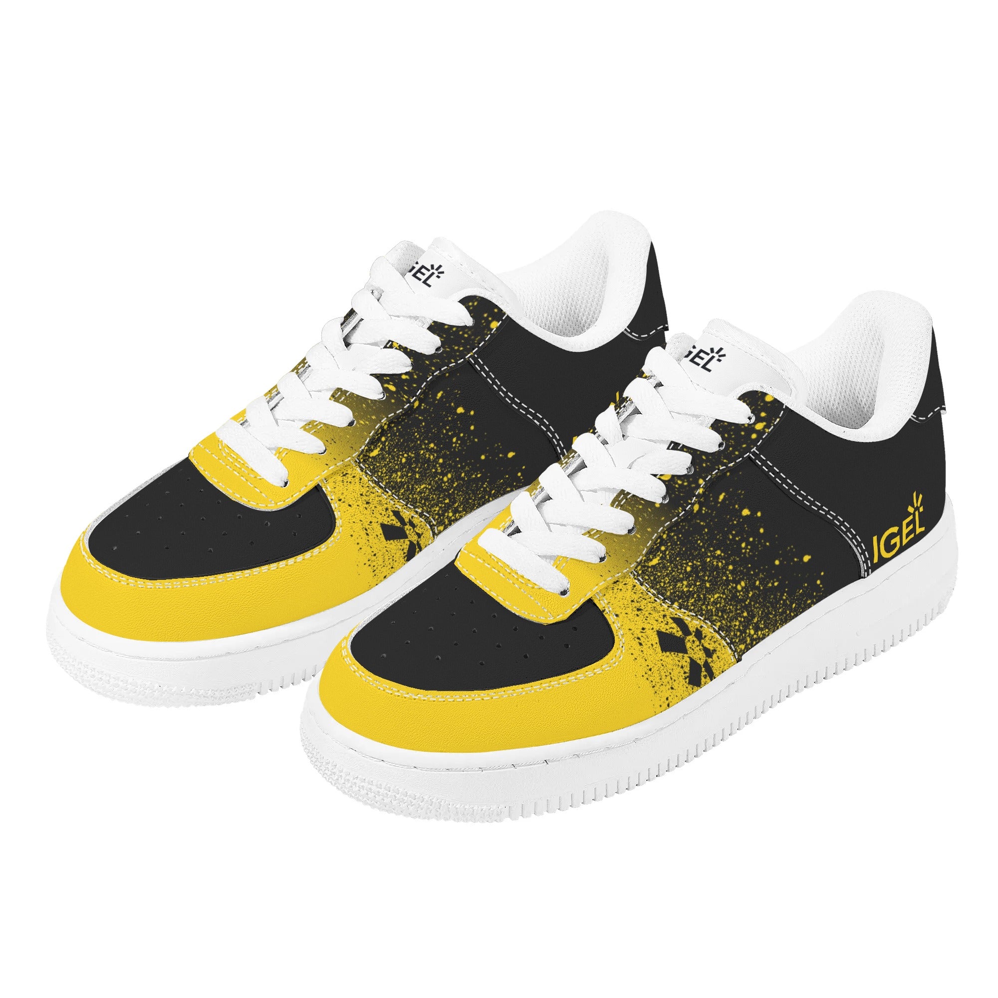 IGEL | Custom Branded Shoes | Shoe Zero