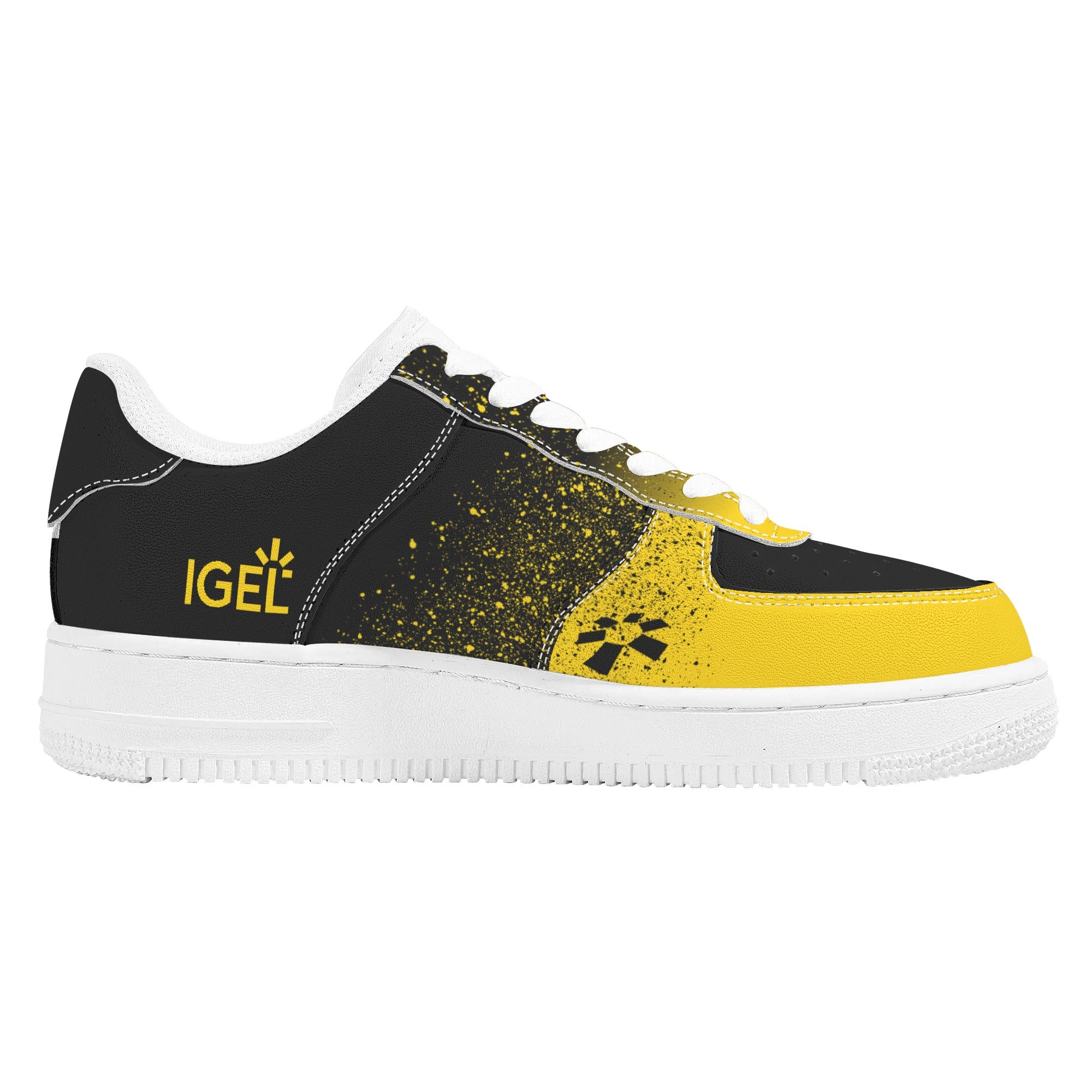 IGEL | Custom Branded Shoes | Shoe Zero