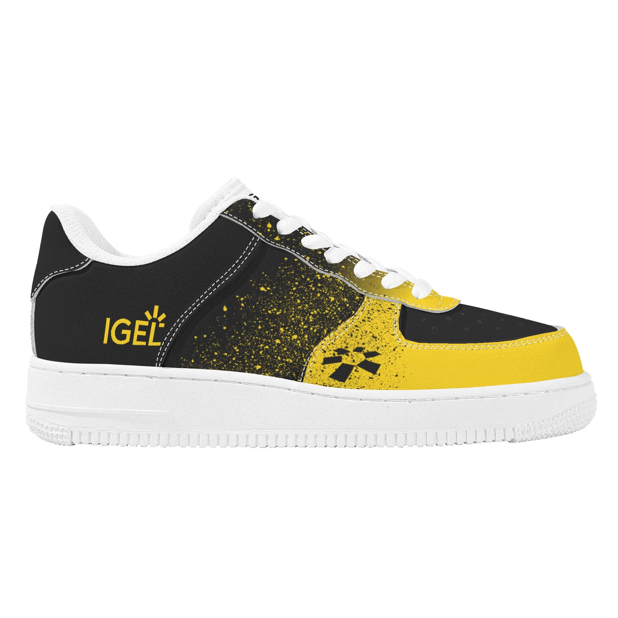 IGEL | Custom Branded Shoes | Shoe Zero