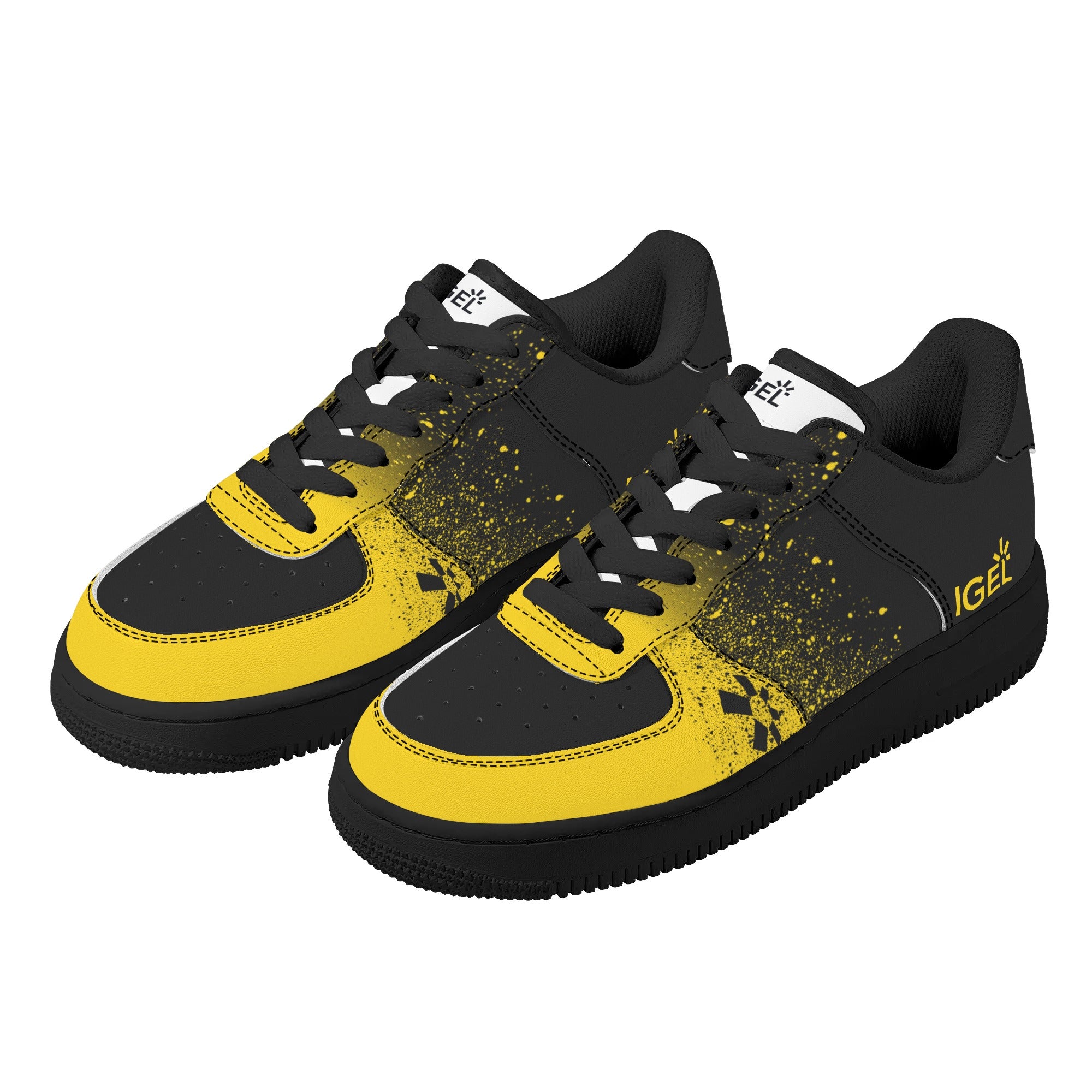 IGEL | Custom Branded Shoes | Shoe Zero