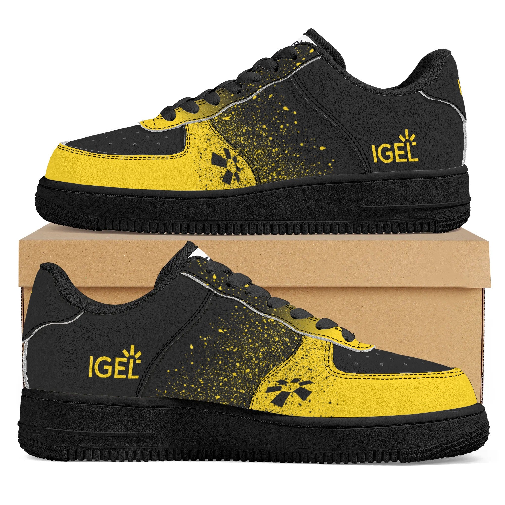 IGEL | Custom Branded Shoes | Shoe Zero