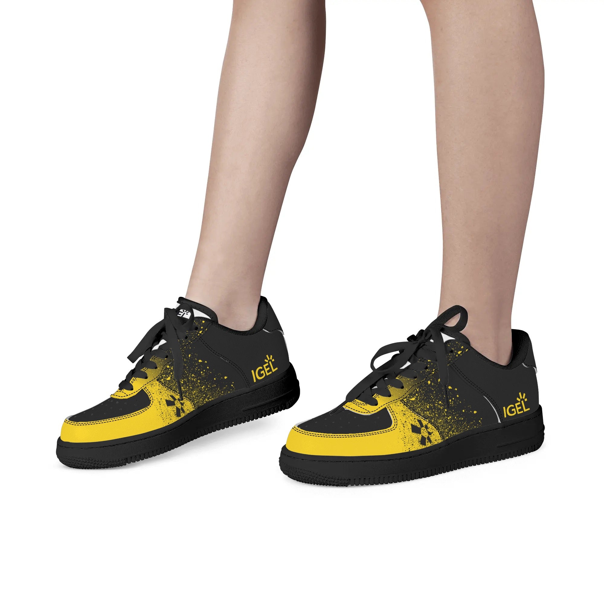 IGEL | Custom Branded Shoes | Shoe Zero