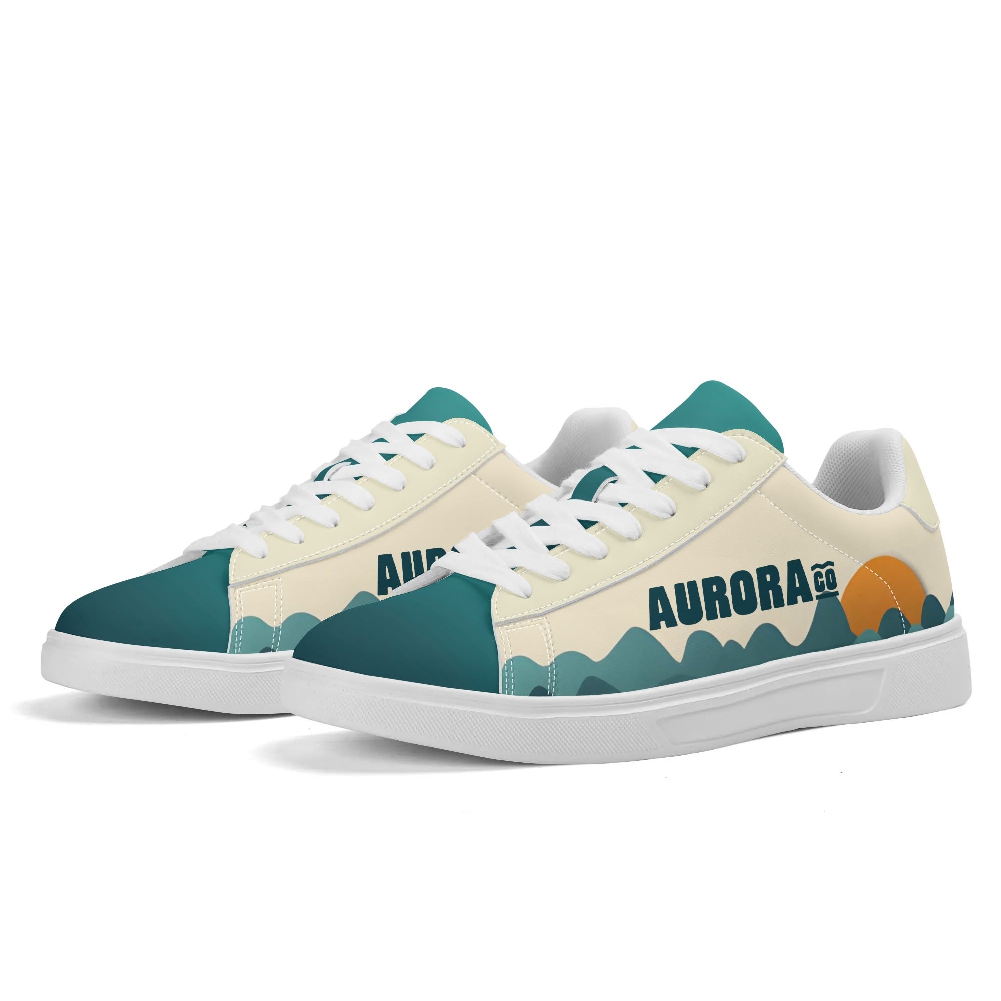 Aurora V2 | Custom Business Shoes | Shoe Zero