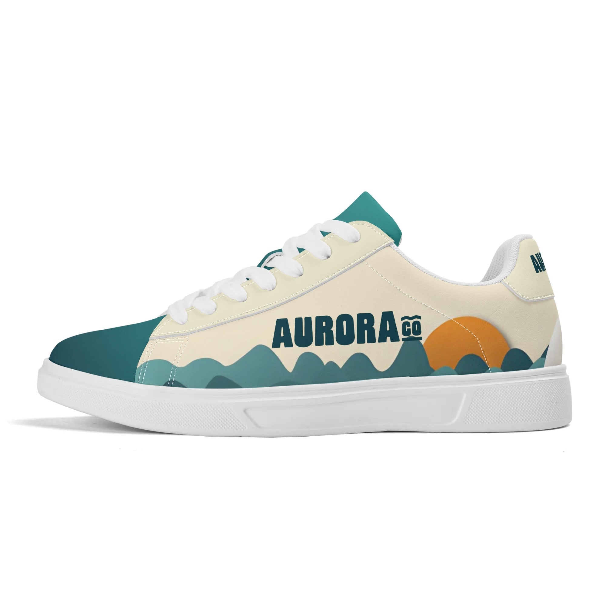 Aurora V2 | Custom Business Shoes | Shoe Zero