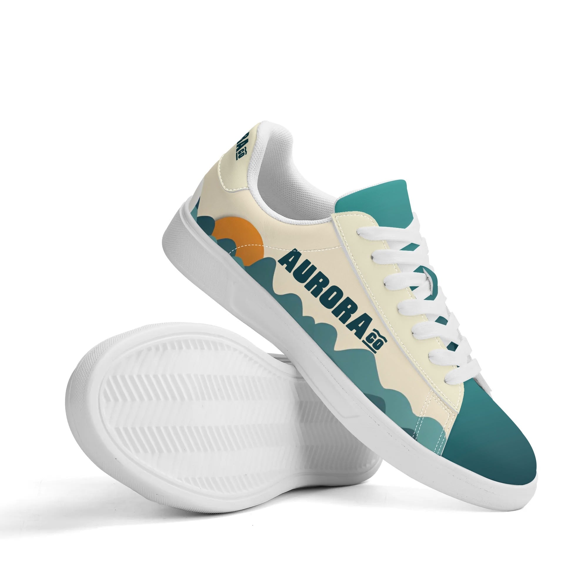Aurora V2 | Custom Business Shoes | Shoe Zero