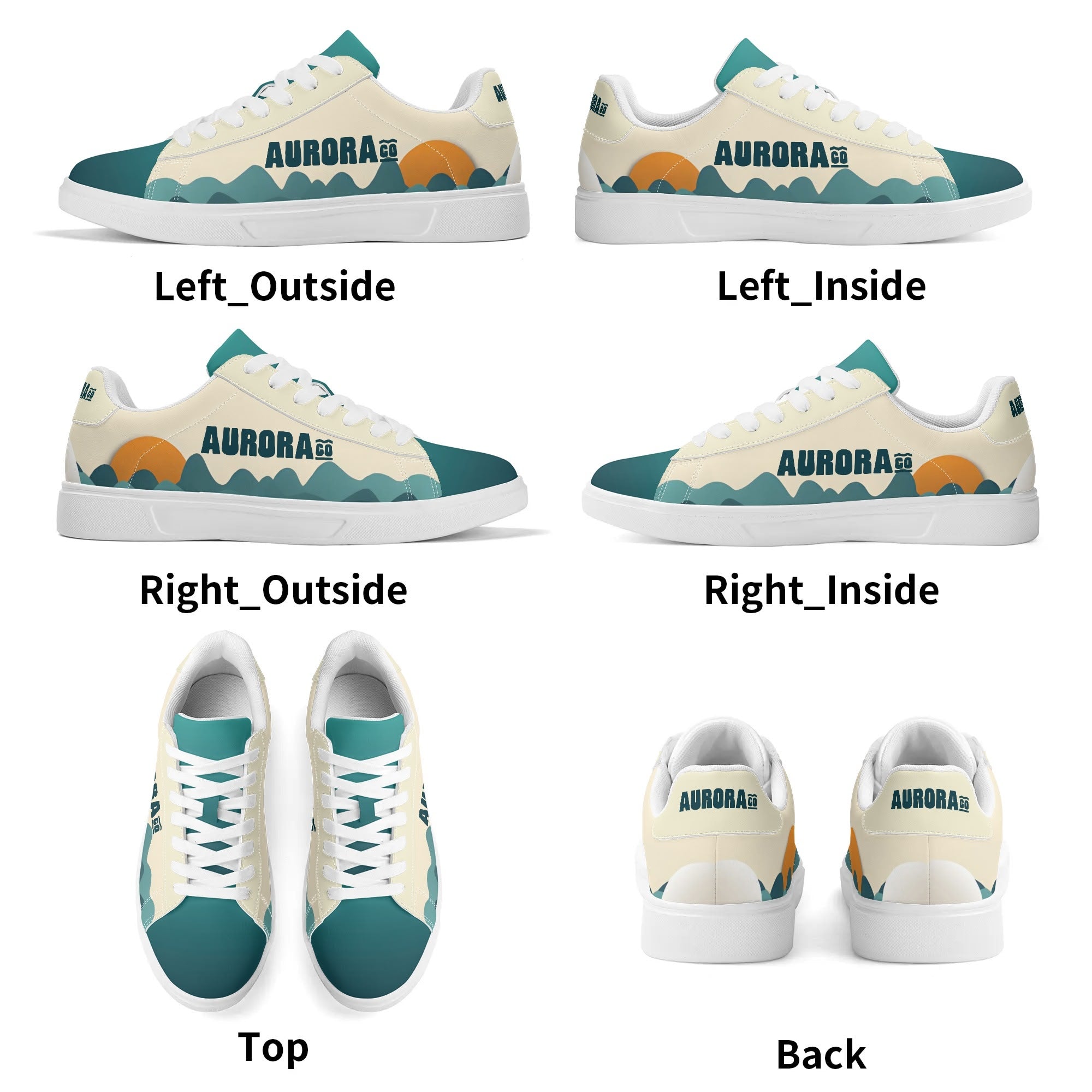 Aurora V2 | Custom Business Shoes | Shoe Zero