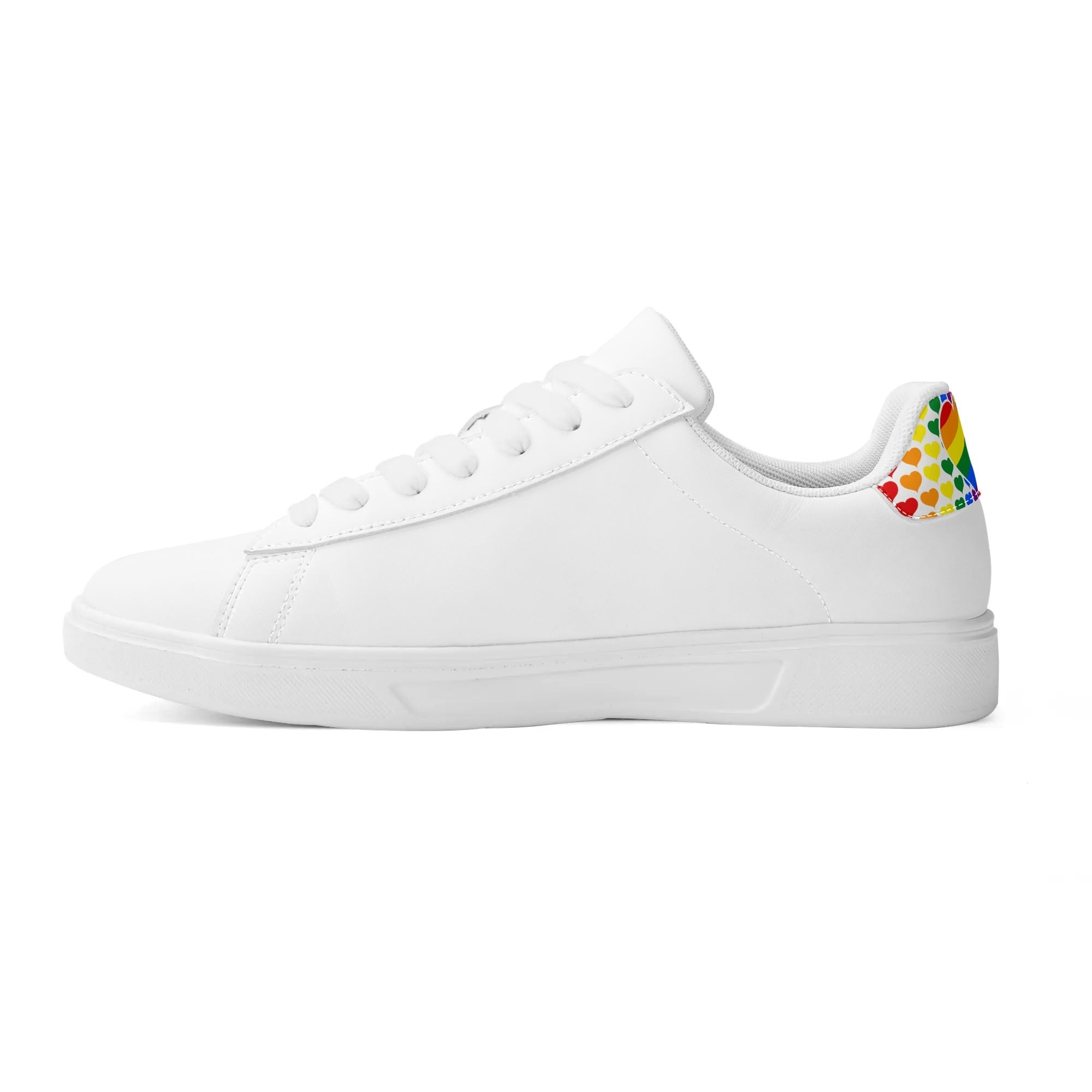 Quality for all | Customized Pride Shoes | Shoe Zero