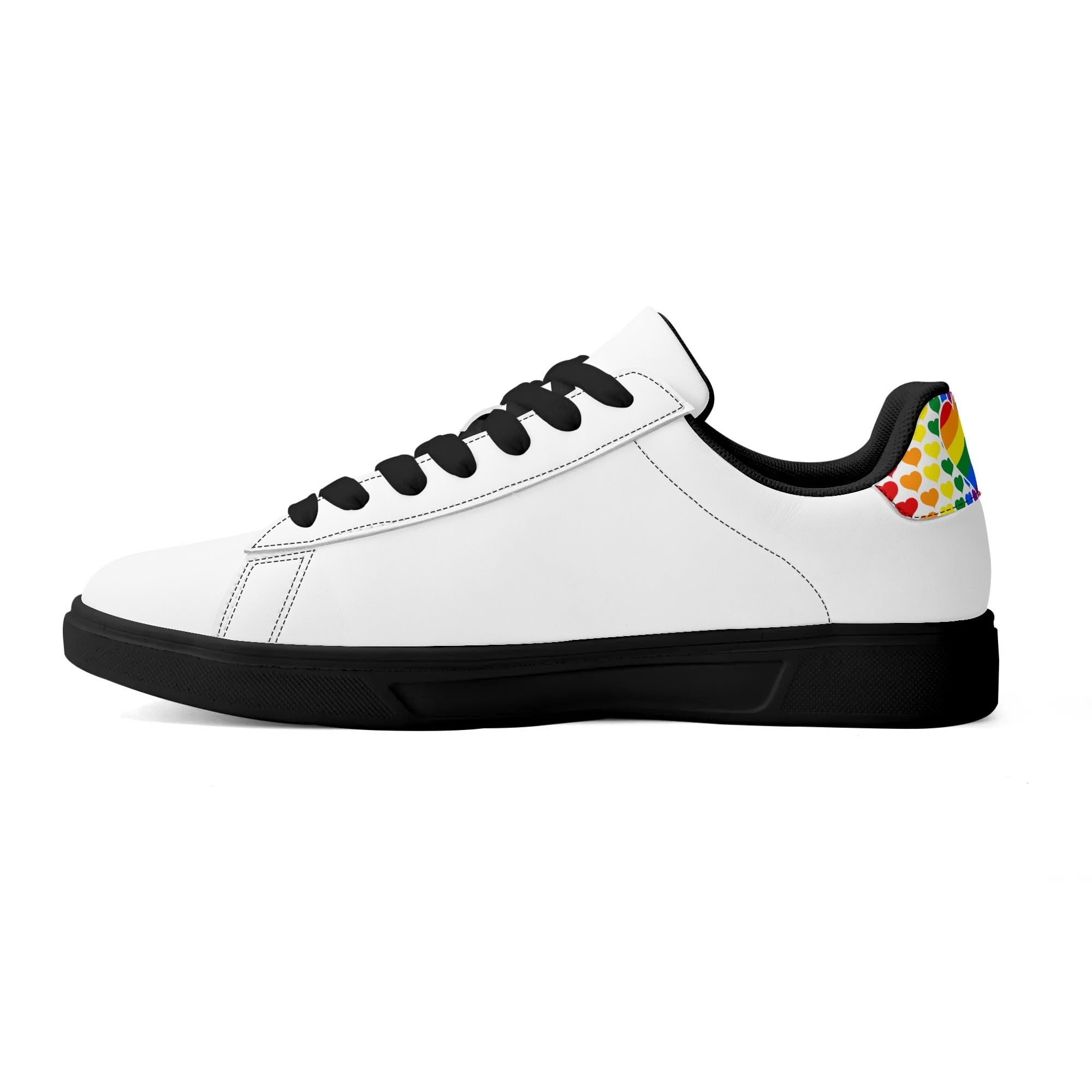 Quality for all | Customized Pride Shoes | Shoe Zero