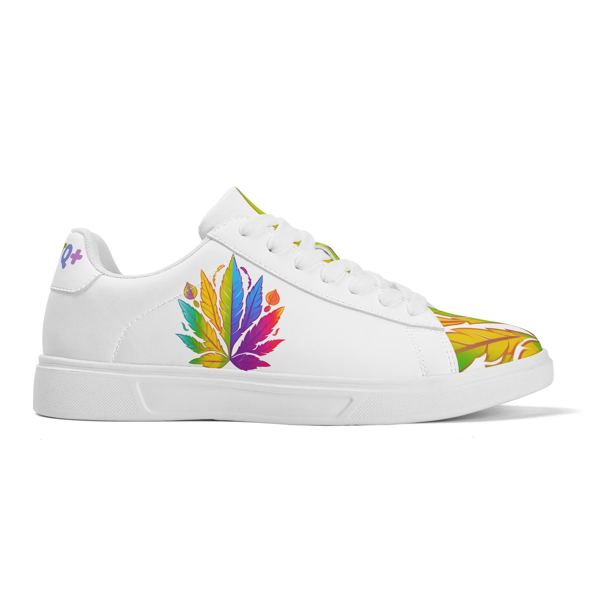 Pride Leaf | Pride Shoes | Shoe Zero