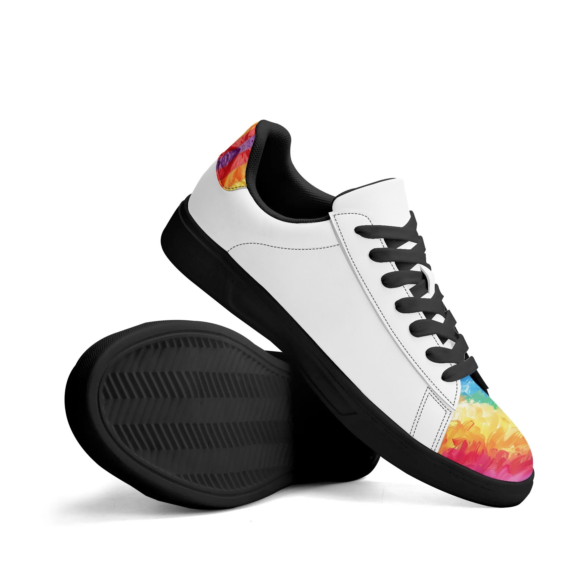 Close Your Eyes | Pride Shoes | Shoe Zero