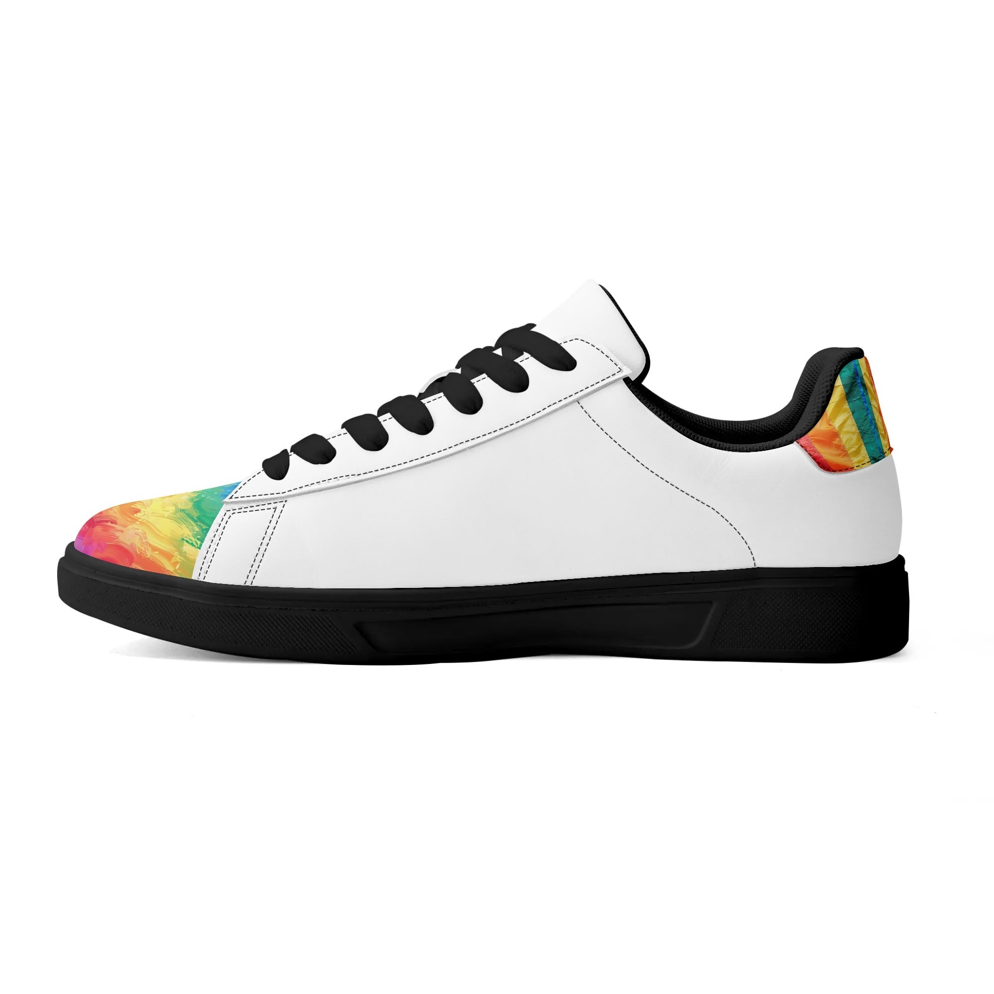 Close Your Eyes | Pride Shoes | Shoe Zero