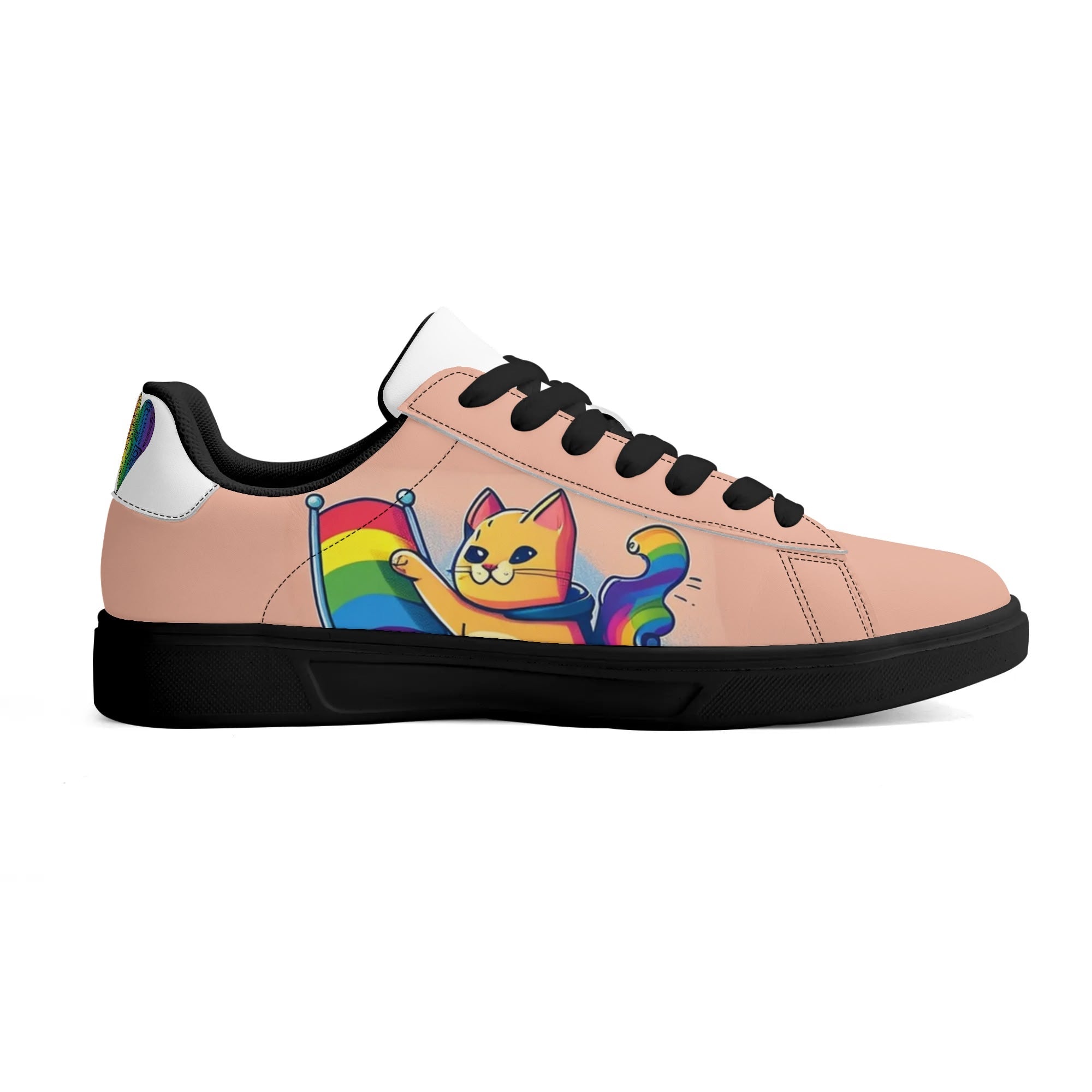 Pride Cat | Pride Shoes | Shoe Zero