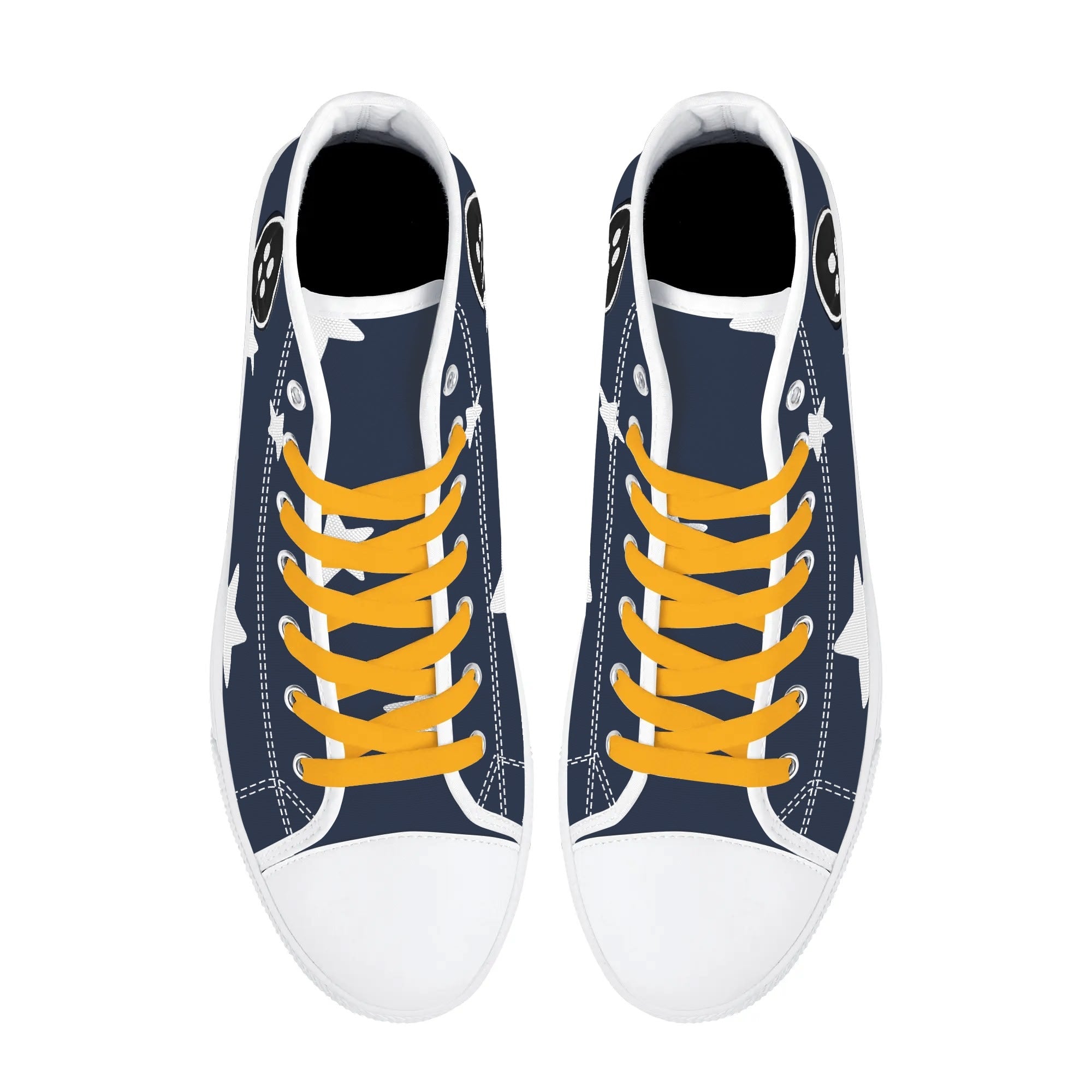 Norberto's Customized High tops | Shoe Zero