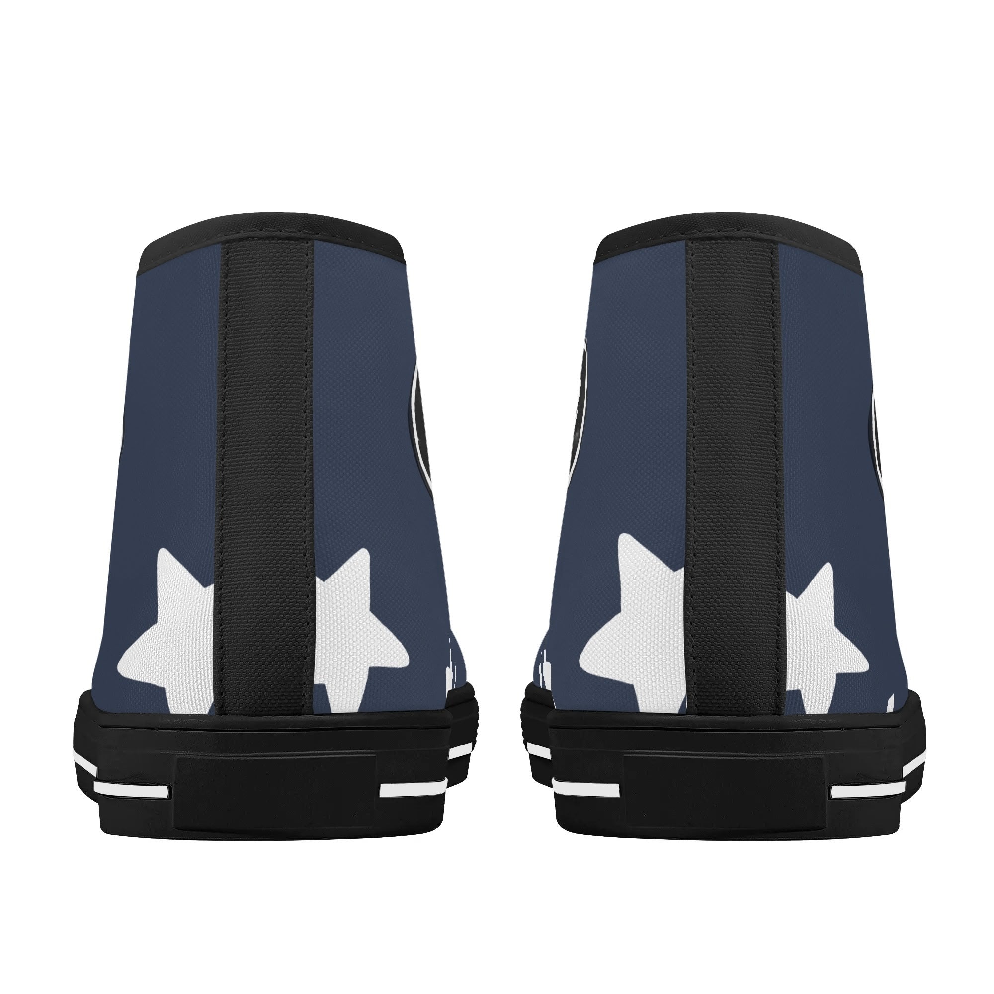 Norberto's Customized High tops | Shoe Zero