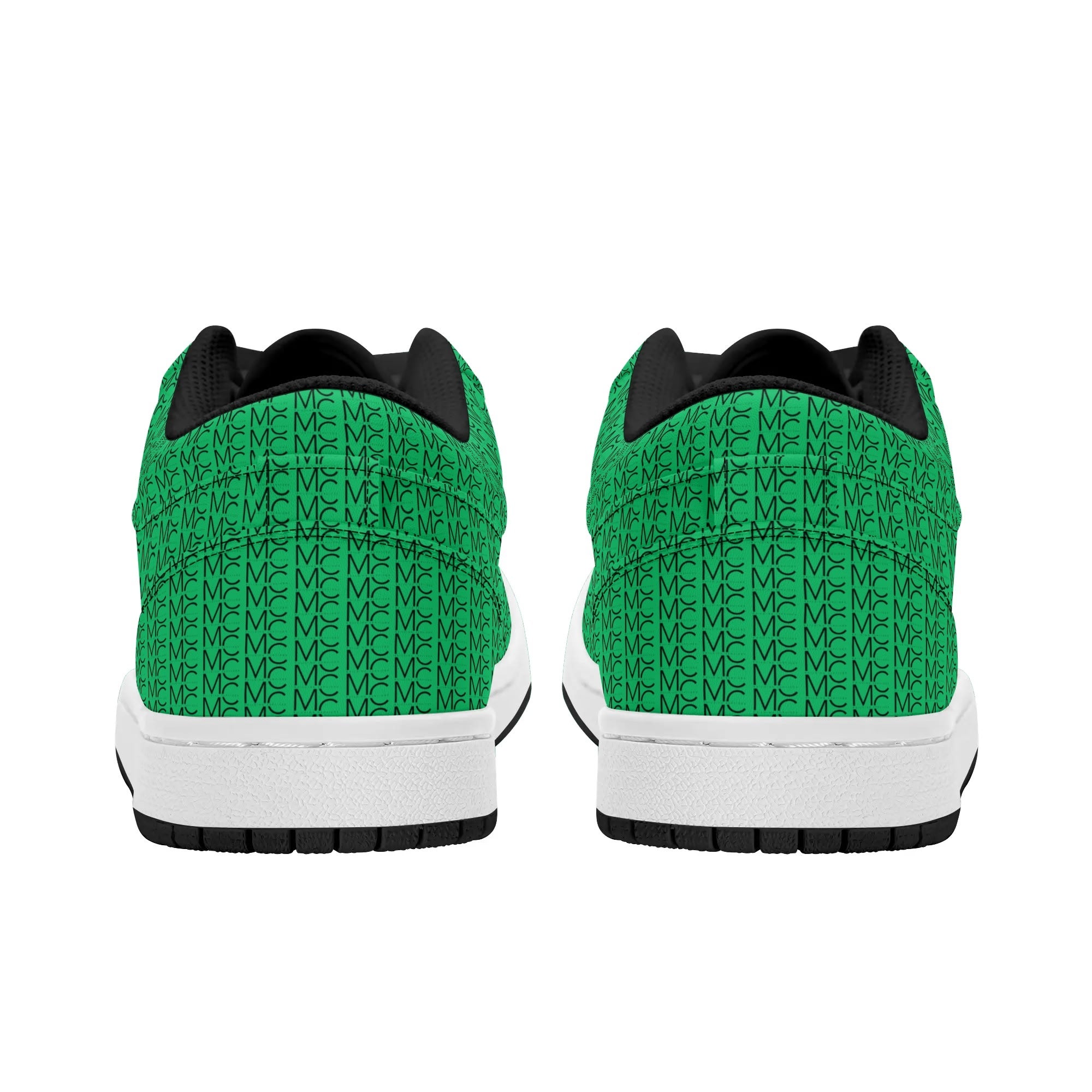 MC Building Services V1-b | Custom Branded Shoes