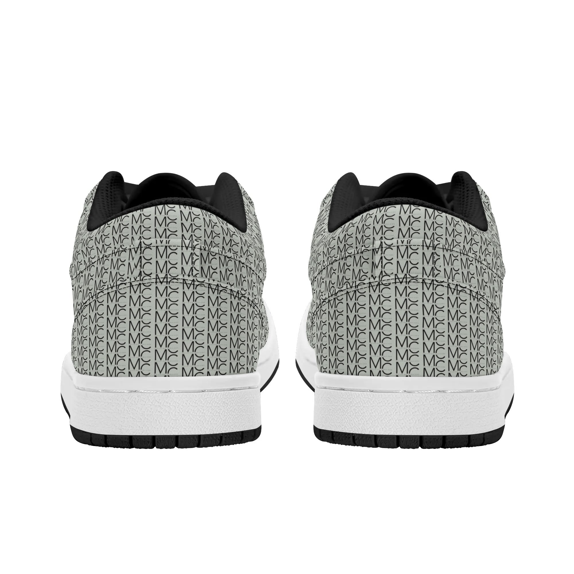 MC Building Services V1- C3C9C0 | Custom Branded Shoes