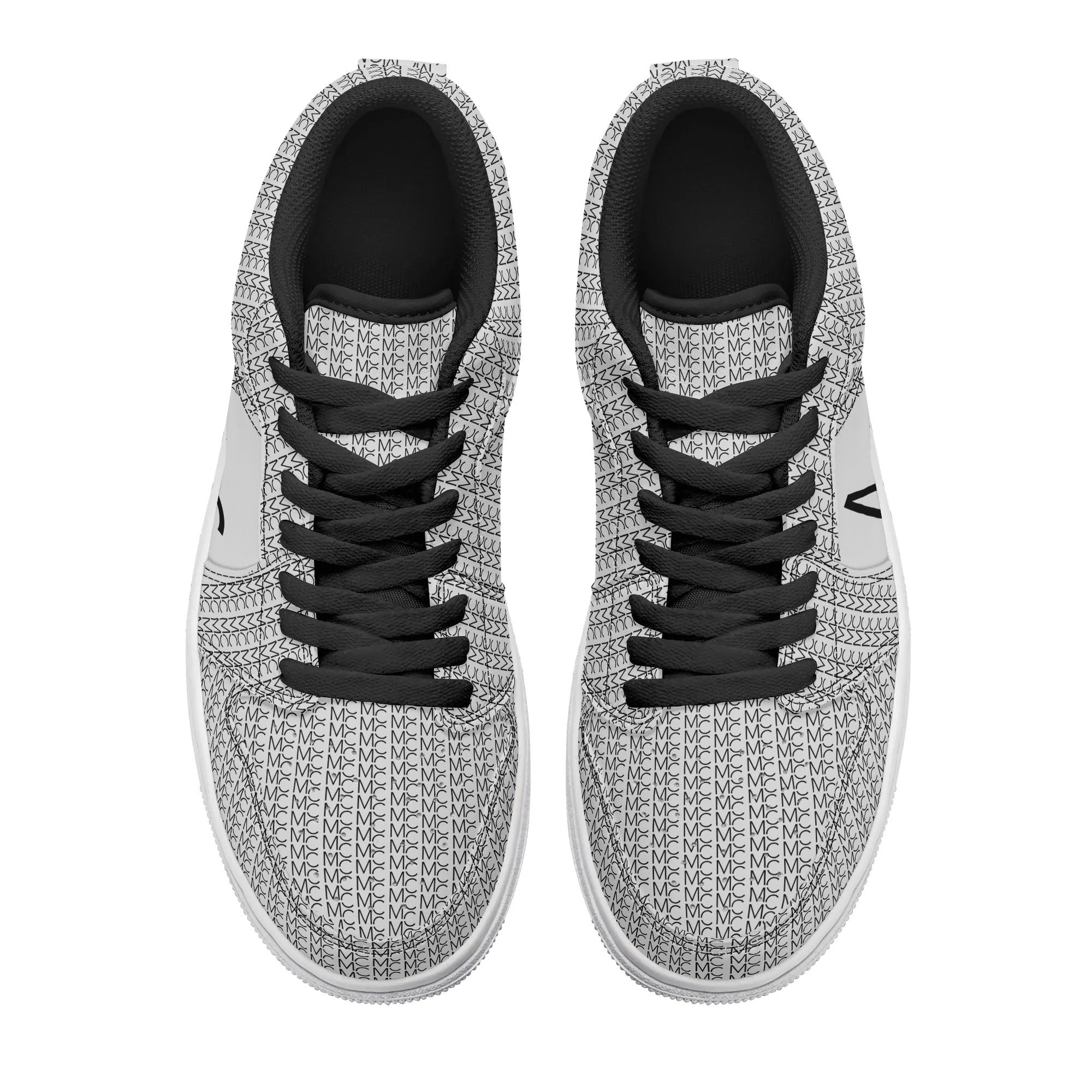 MC Building Services #e0e0e0 | Custom Branded Shoes | Shoe Zero