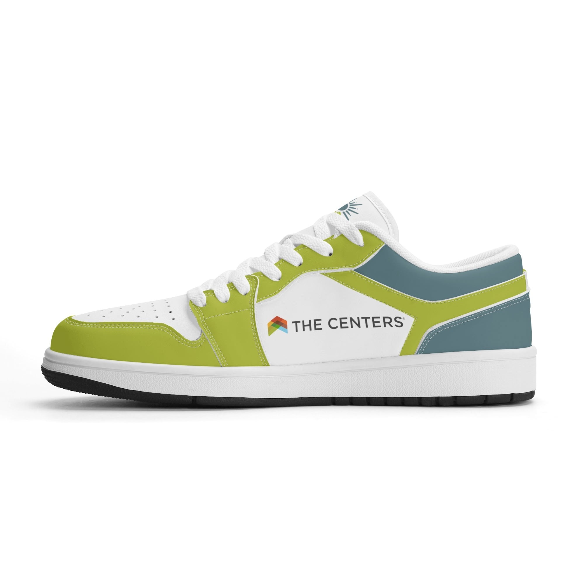 The Center Ohio | Custom Branded Shoes | Shoe Zero