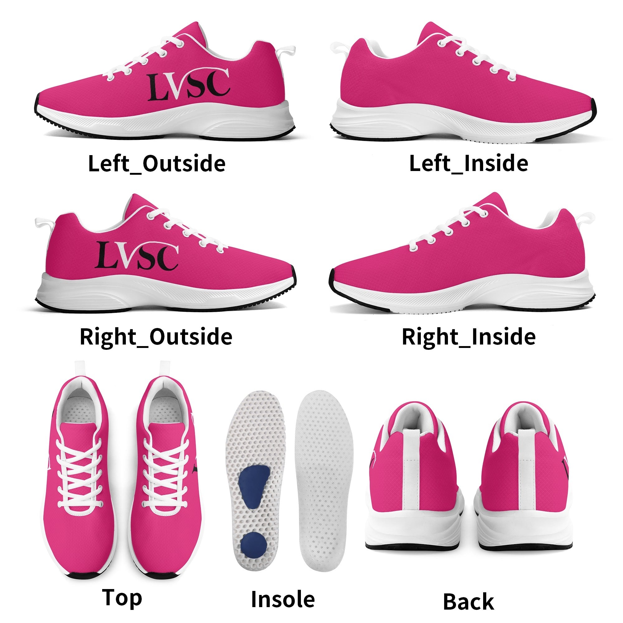 LVSC V1 | Custom Branded Shoes | Shoe Zero
