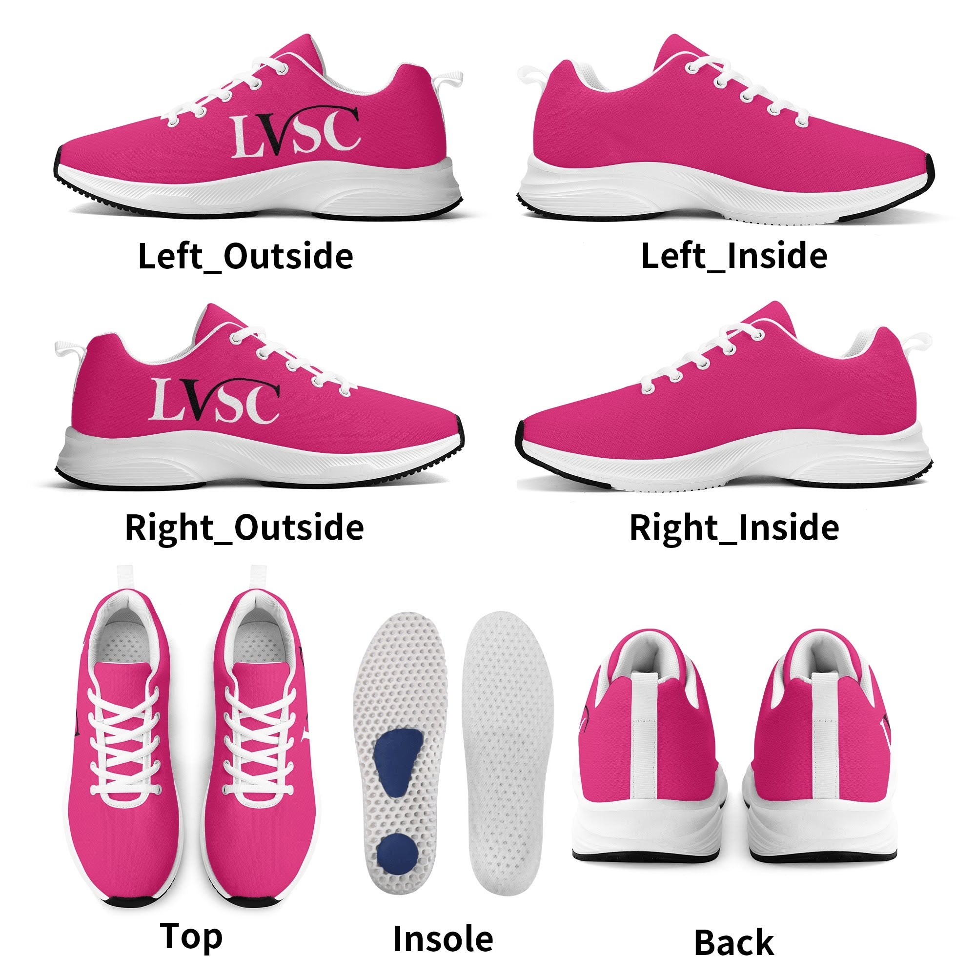 LVSC V2 | Custom Branded Shoes | Shoe Zero