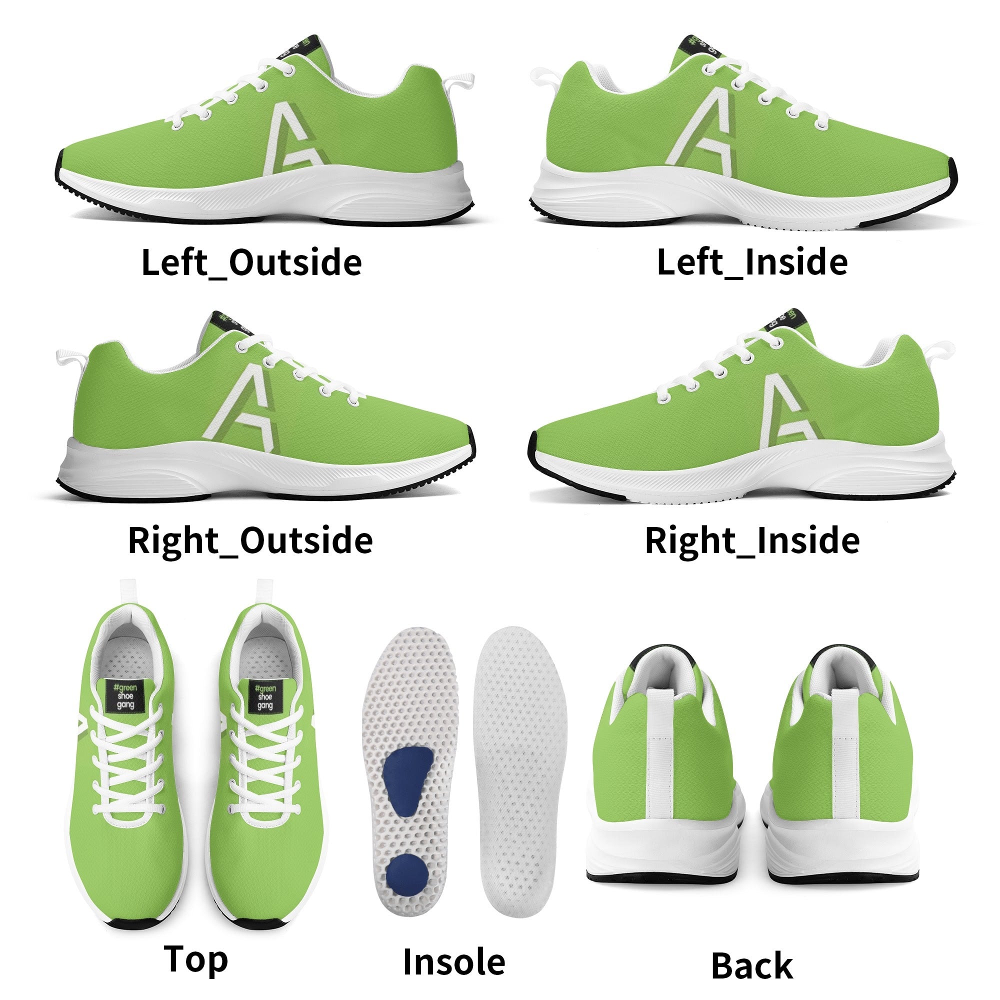 Ace Alternatives | Custom Branded Shoes | Shoe Zero