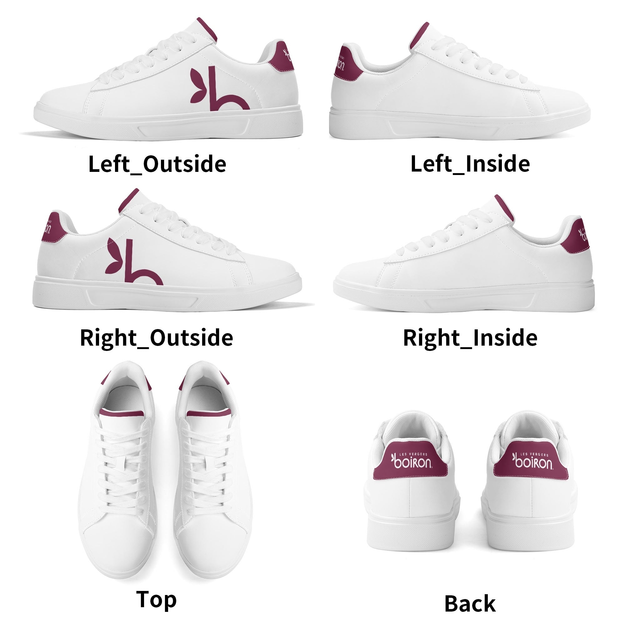 Boiron America | Branded Shoes.| Shoe Zero