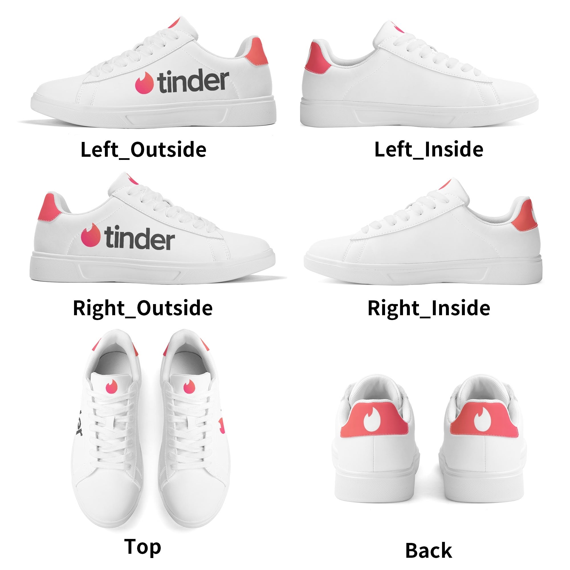 Tinder | Branded Shoes | Shoe Zero